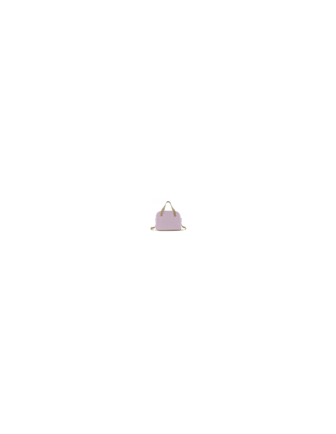 Bolso Maternal Prome rosa de Cambrass