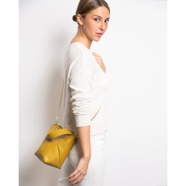 BOLSO MINI LOLA THE BAG LAB