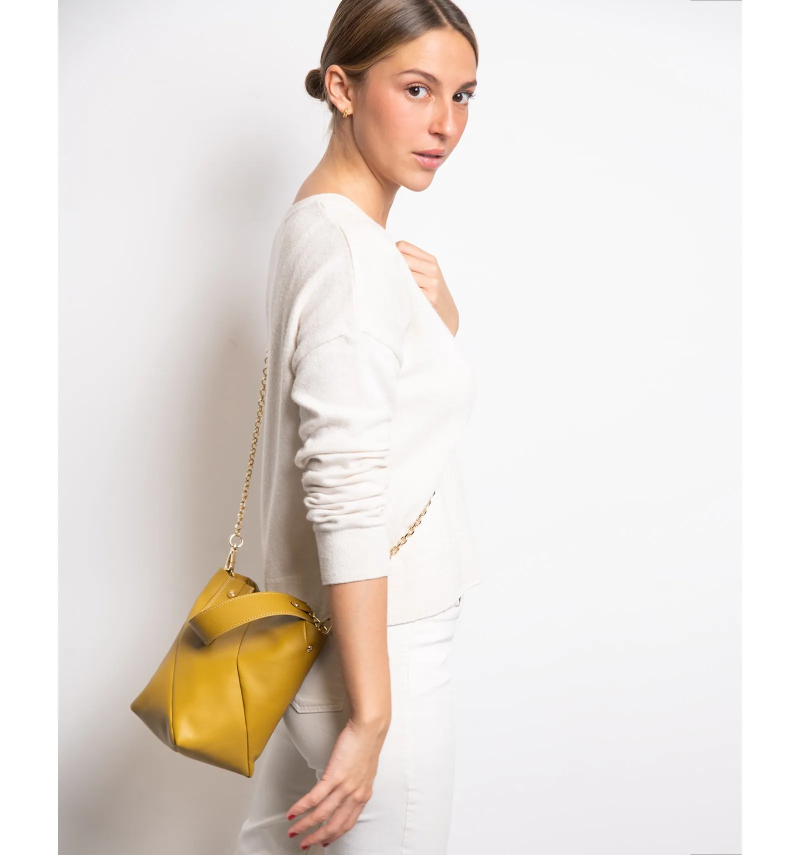 BOLSO MINI LOLA THE BAG LAB