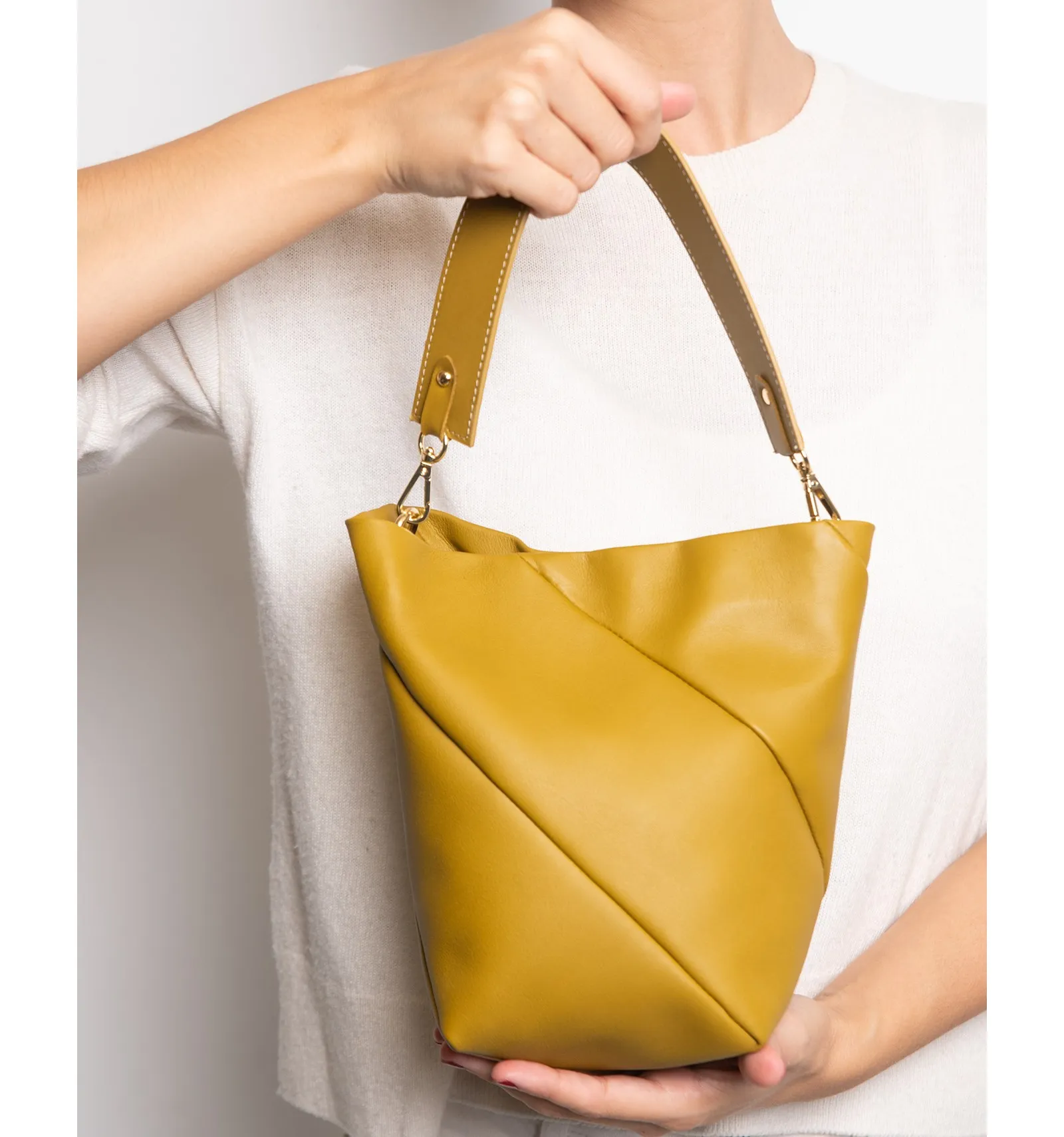 BOLSO MINI LOLA THE BAG LAB