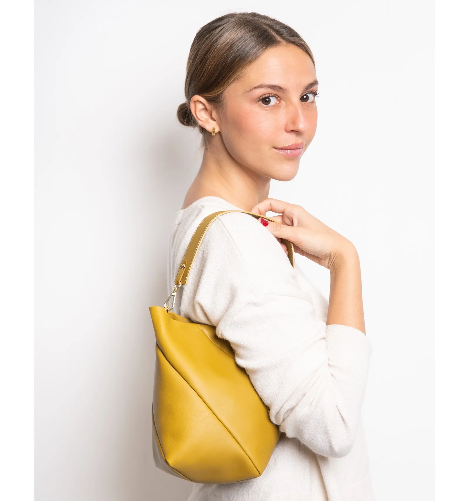 BOLSO MINI LOLA THE BAG LAB