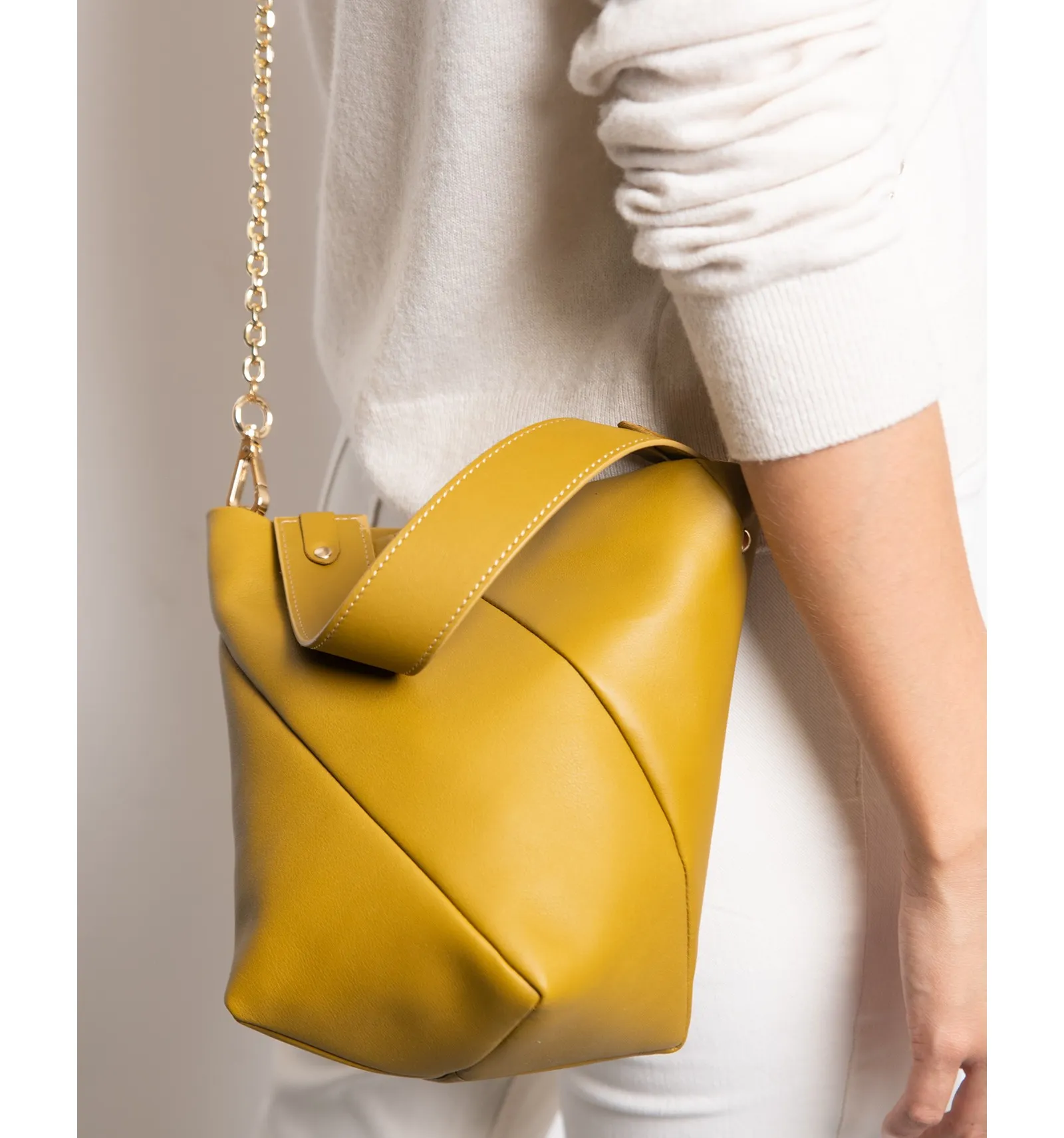 BOLSO MINI LOLA THE BAG LAB