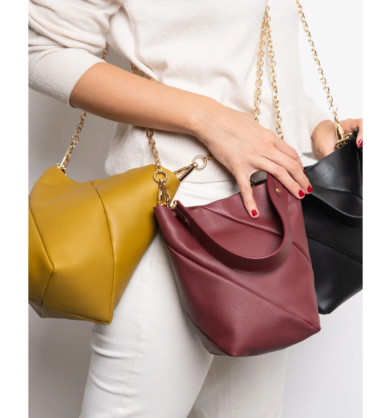 BOLSO MINI LOLA THE BAG LAB