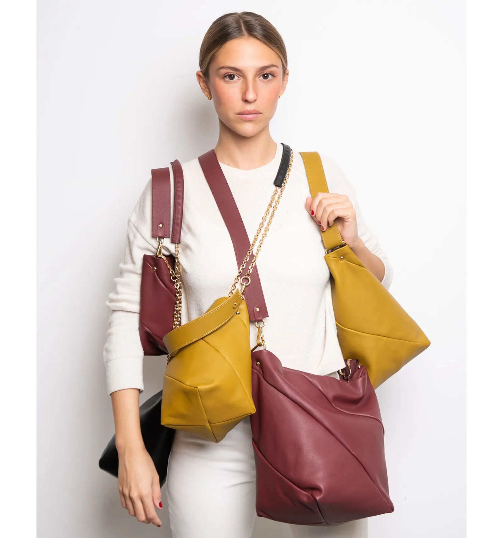 BOLSO MINI LOLA THE BAG LAB