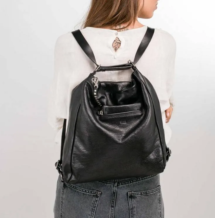 BOLSOMOCHILA BIBA BET4L NEGRO