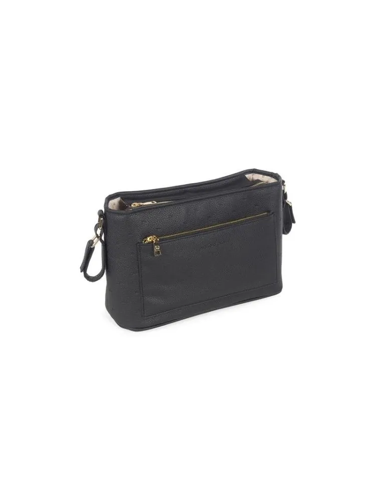 BOLSO ORGANIZADOR LONDON BLACK PASITO A PASITO