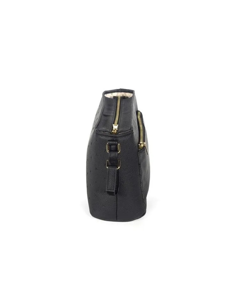BOLSO ORGANIZADOR LONDON BLACK PASITO A PASITO