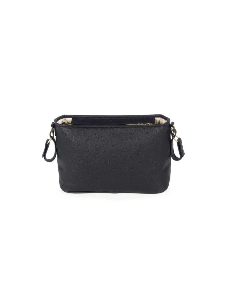 BOLSO ORGANIZADOR LONDON BLACK PASITO A PASITO