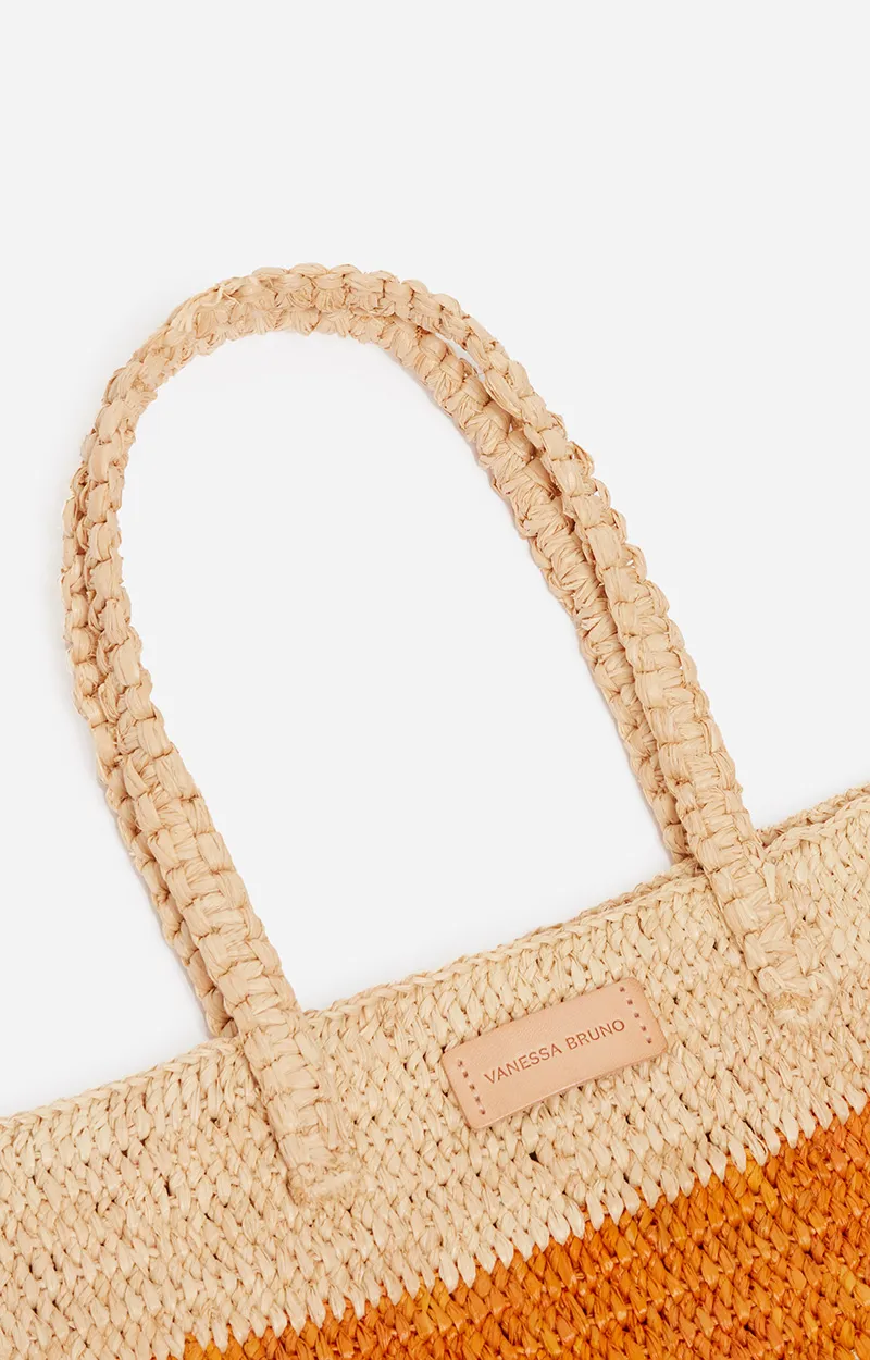 Bolso Panier Plat