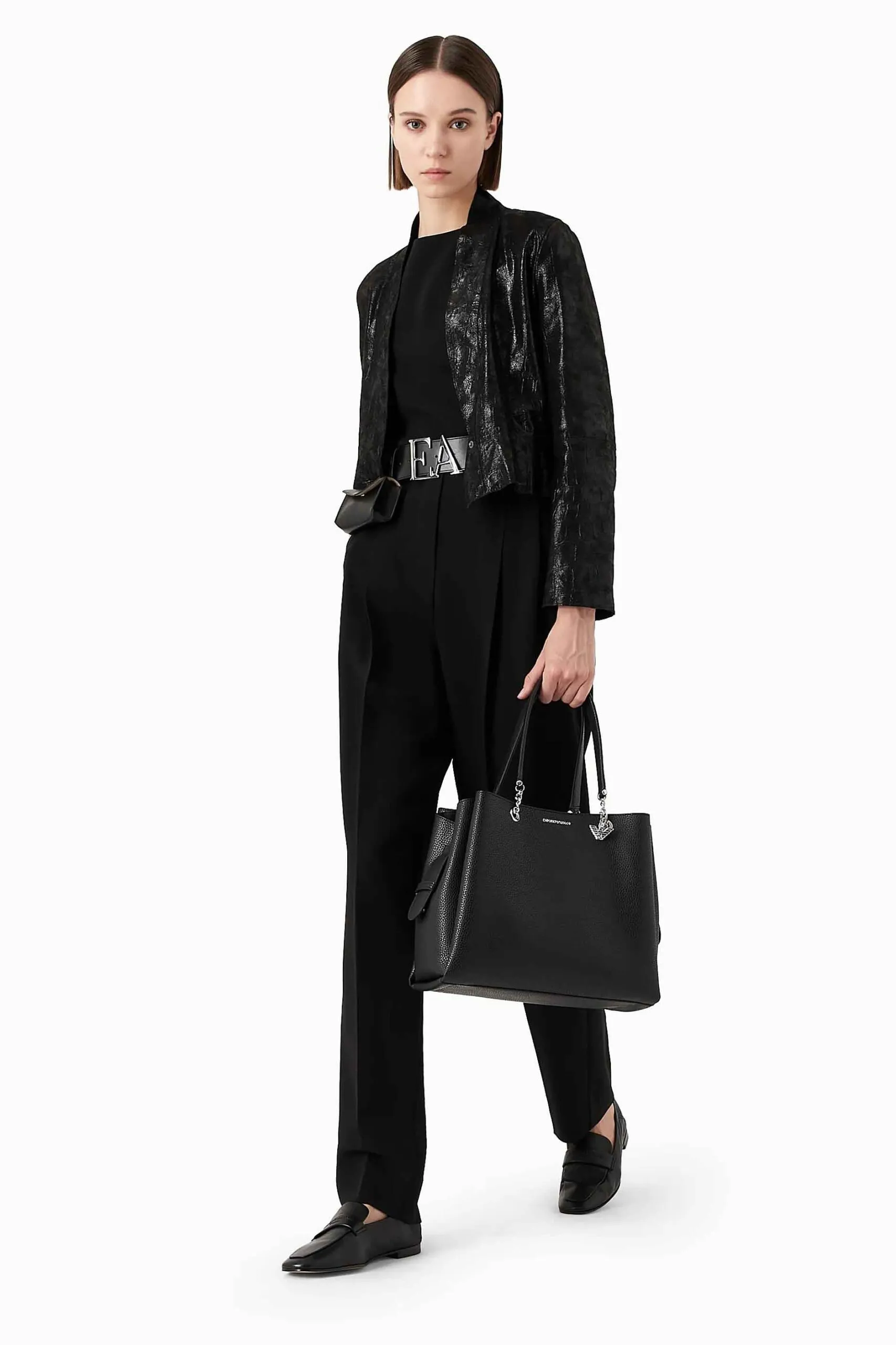 Bolso para mujer de Emporio Armani Accesorios – Y3D158YFN6E