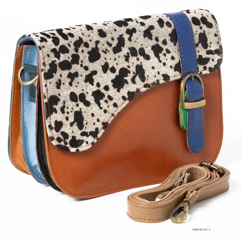 Bolso piel Boho BG431