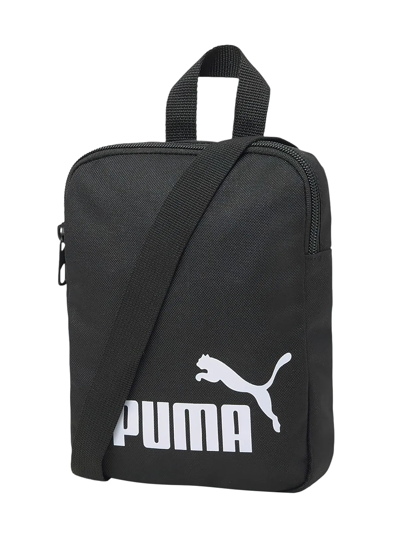 Bolso Puma Phase Portable Color Negro