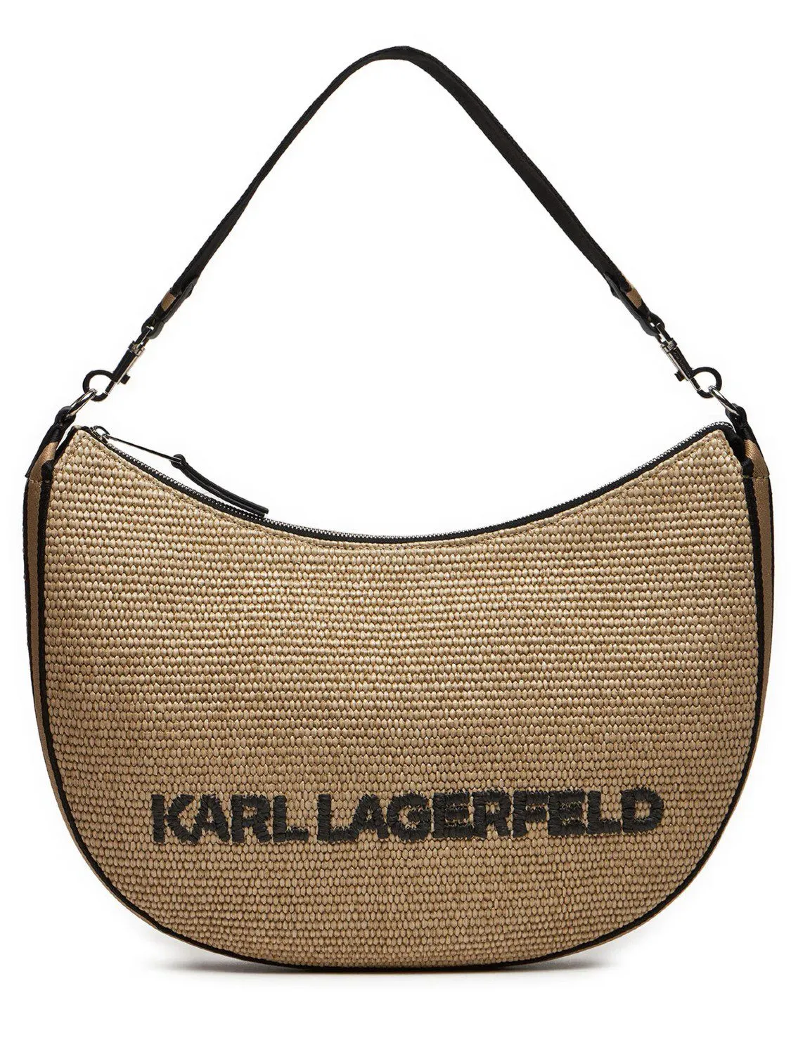 BOLSO RAFIA GONDOLA GR.KARL LAGERFELD
