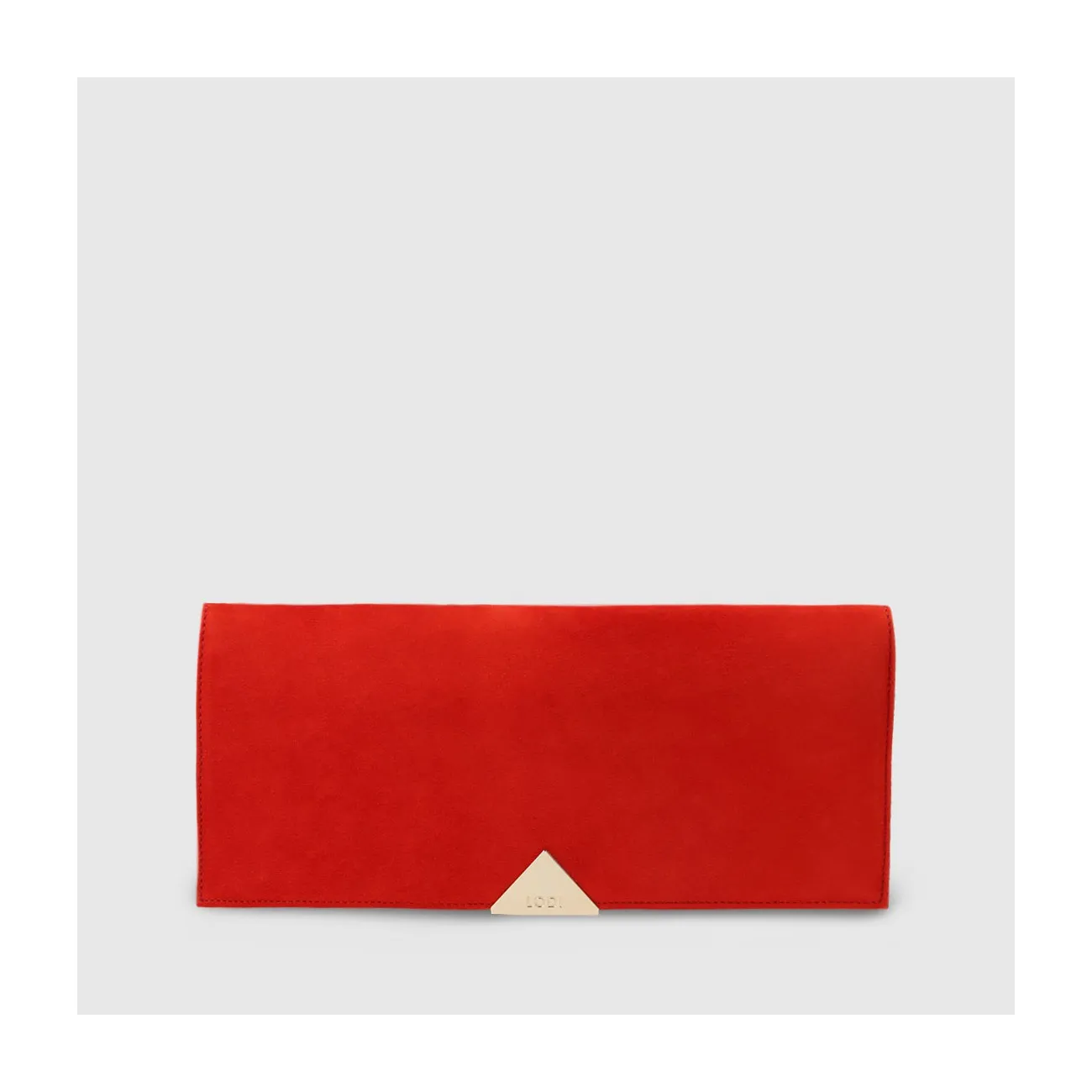 BOLSO ROJO SOL