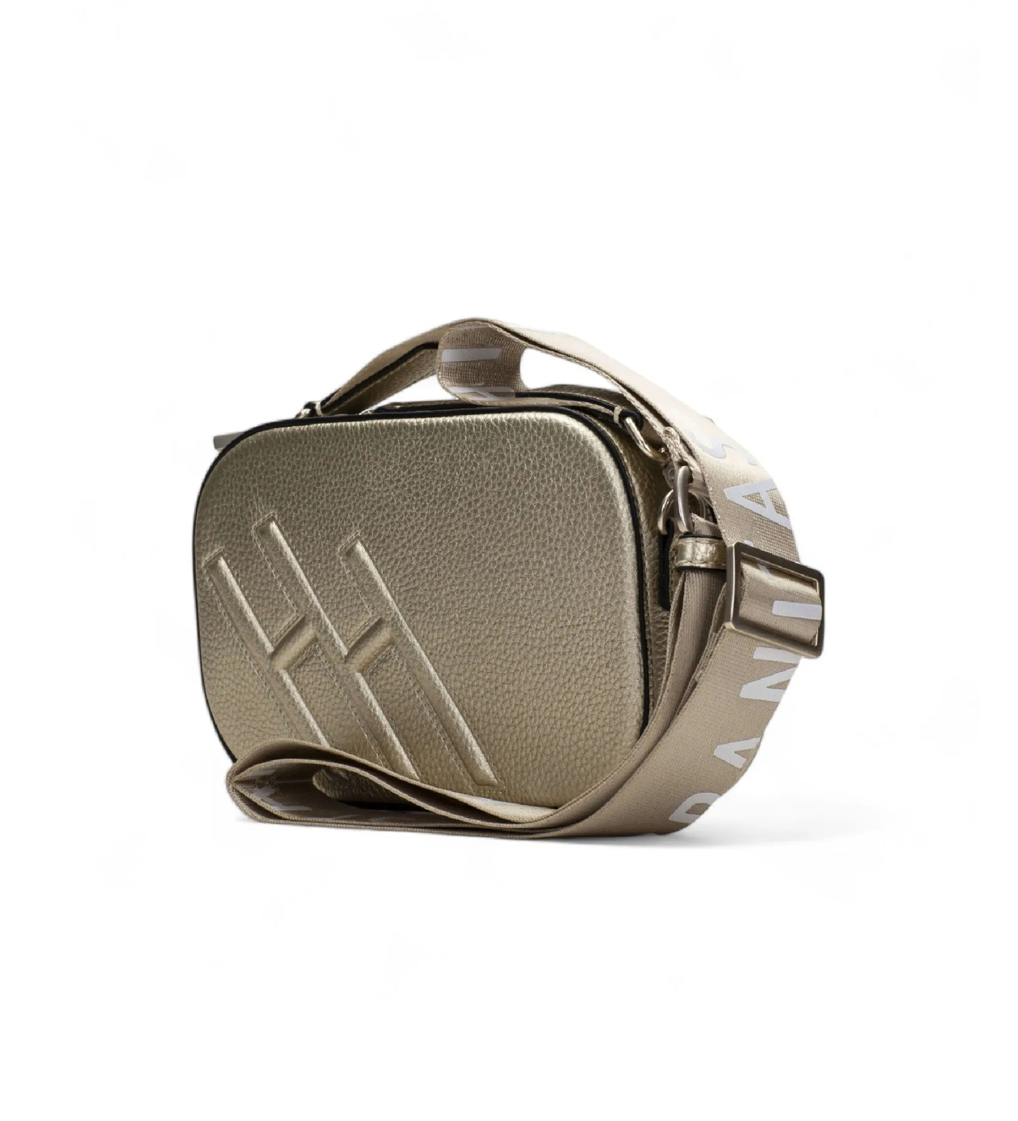 Bolso Samba platino