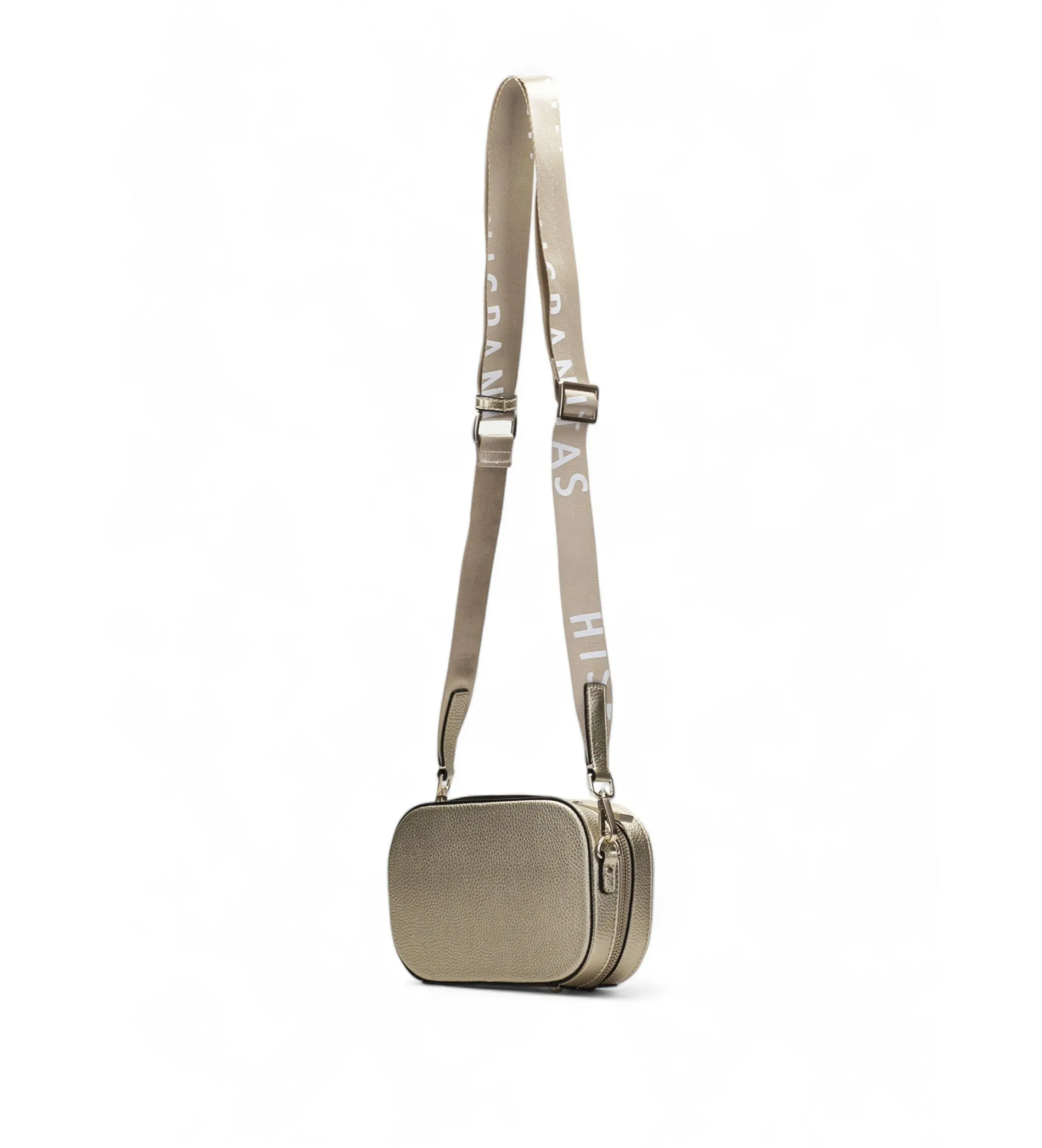 Bolso Samba platino
