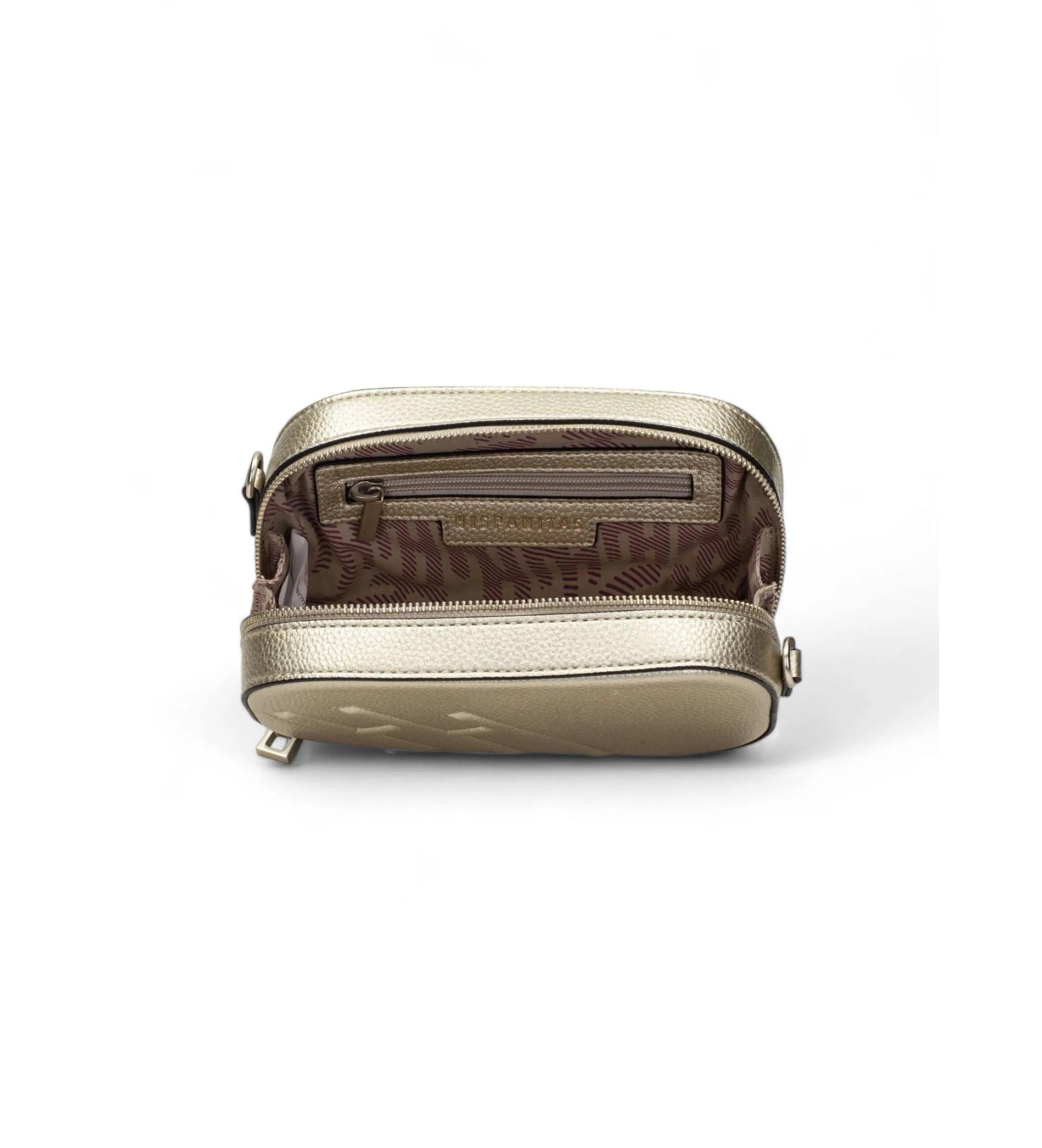 Bolso Samba platino