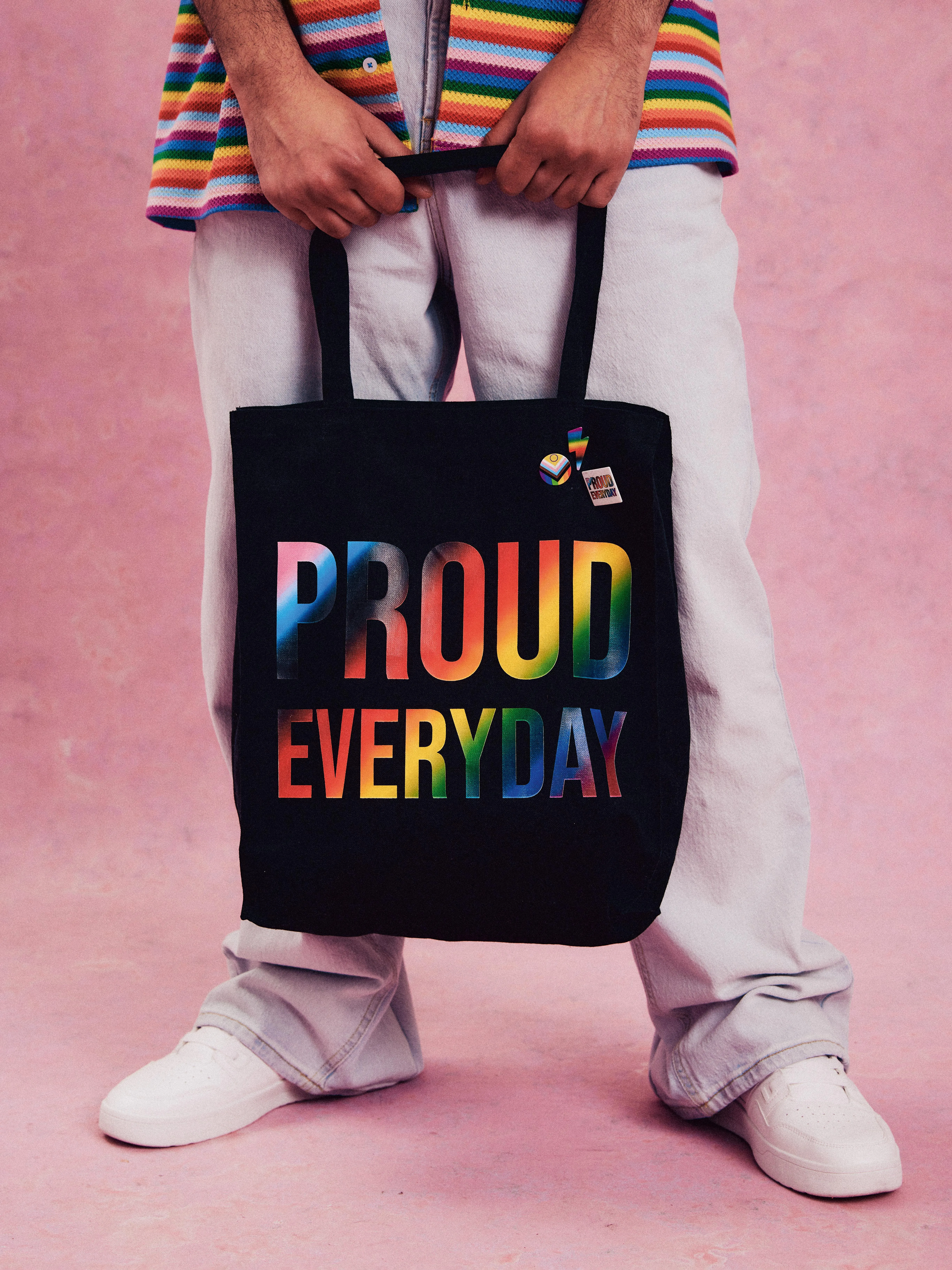 Bolso shopper «Proud Everyday»