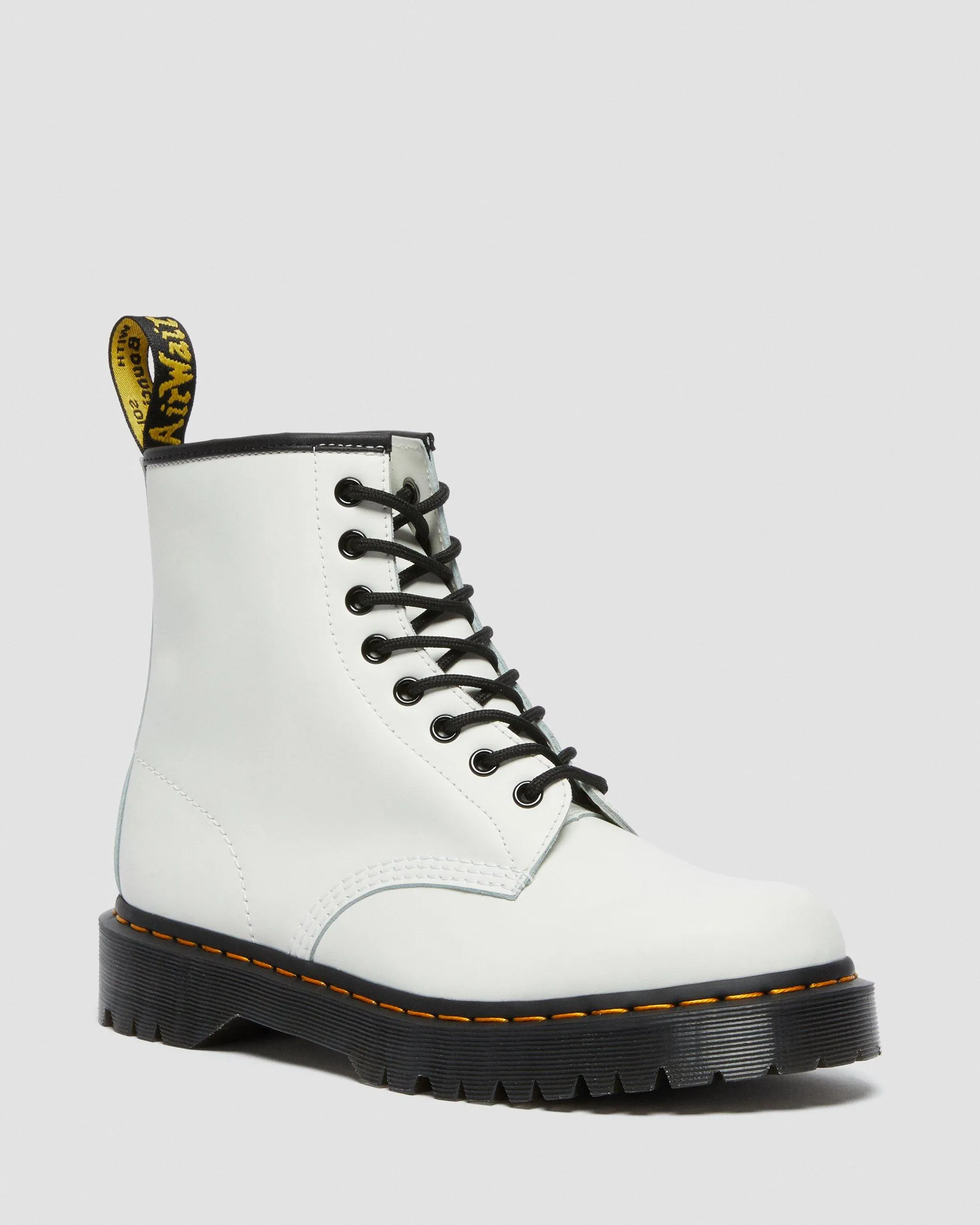 Botas 1460 Bex de piel Smooth