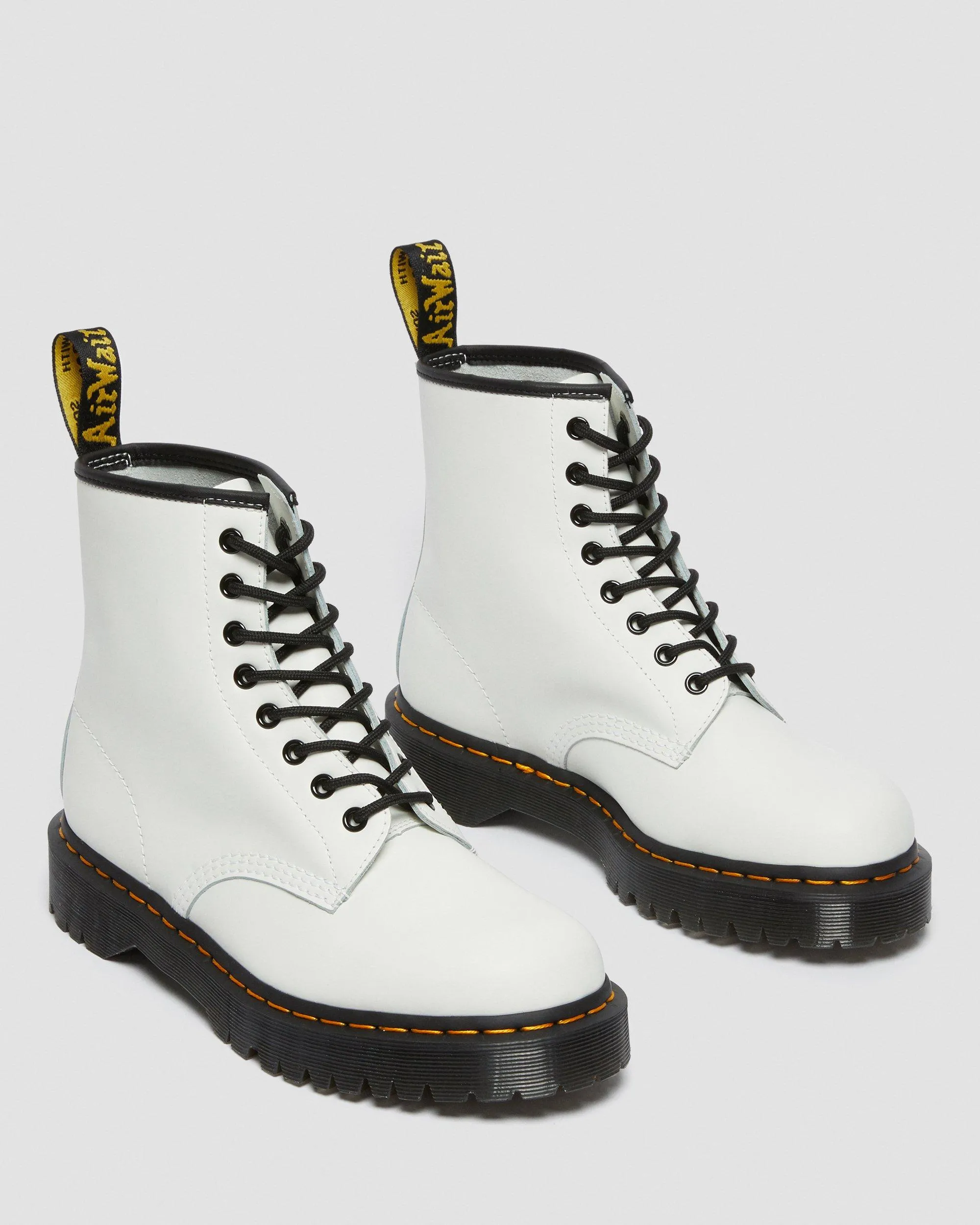 Botas 1460 Bex de piel Smooth