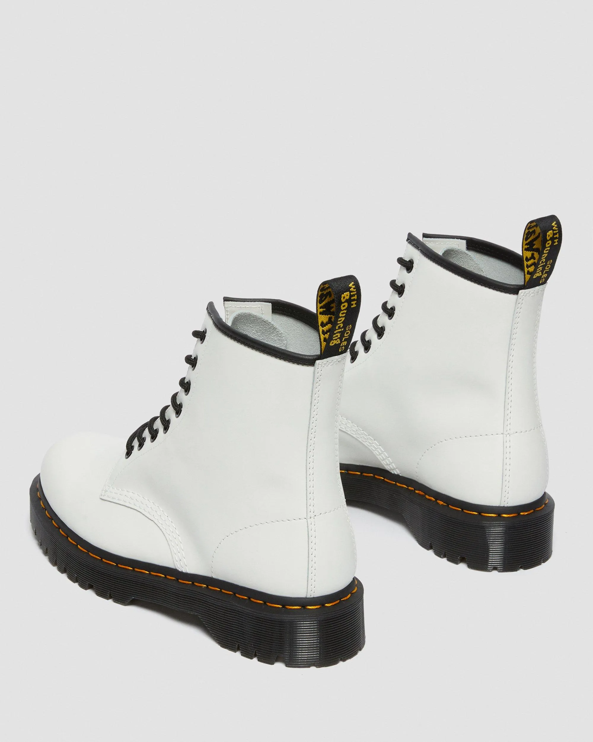 Botas 1460 Bex de piel Smooth