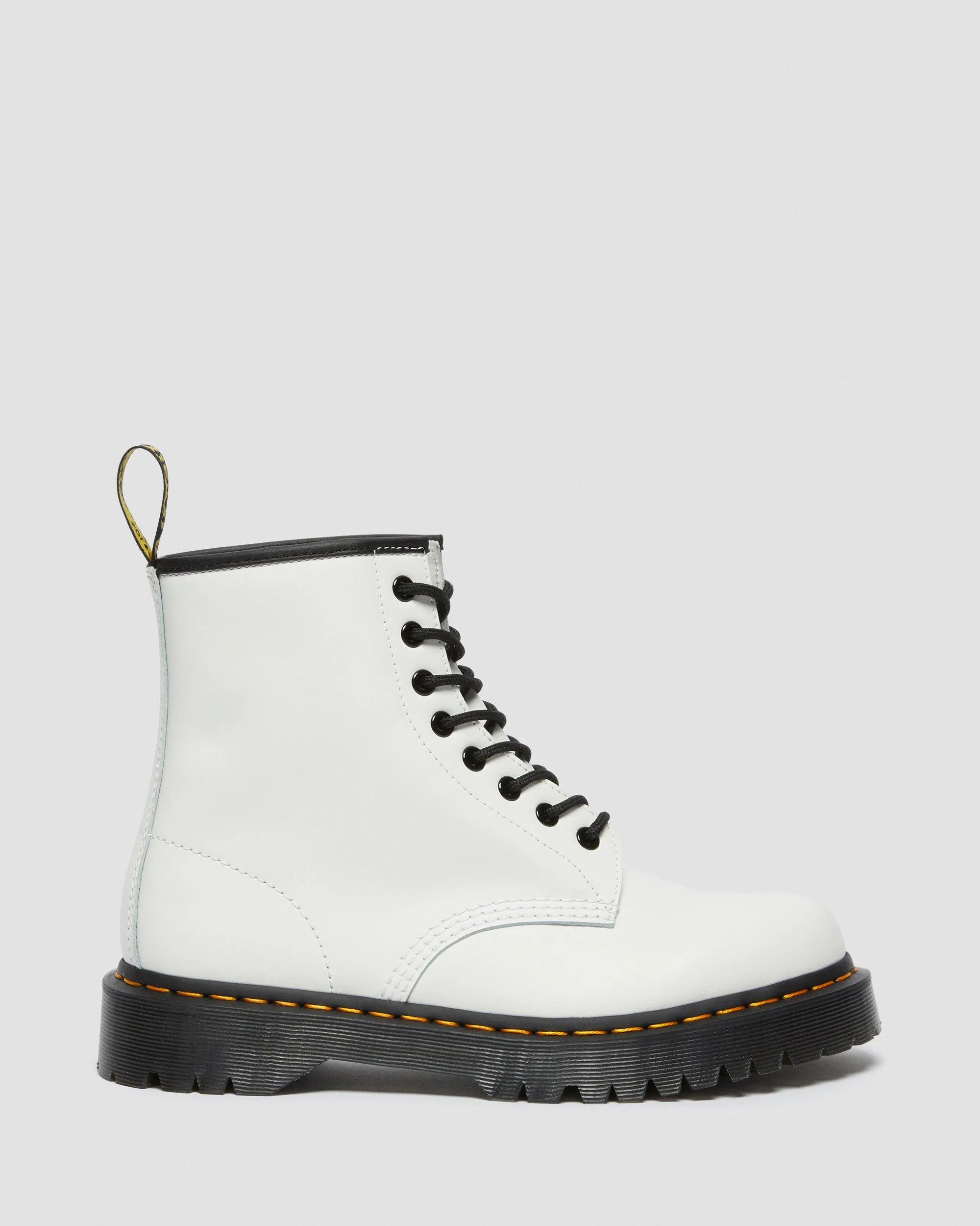 Botas 1460 Bex de piel Smooth