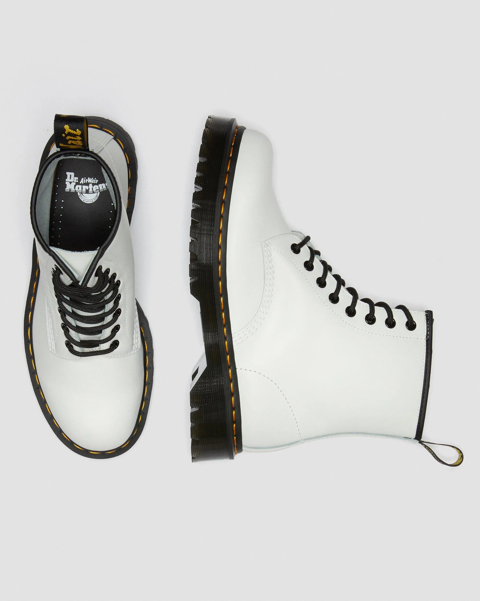 Botas 1460 Bex de piel Smooth