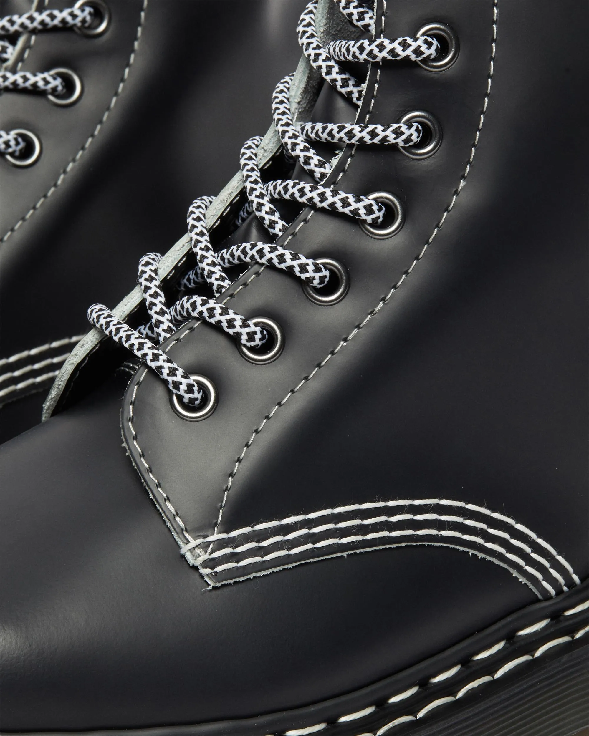 Botas 1460 Pascal Bex en piel de contraste