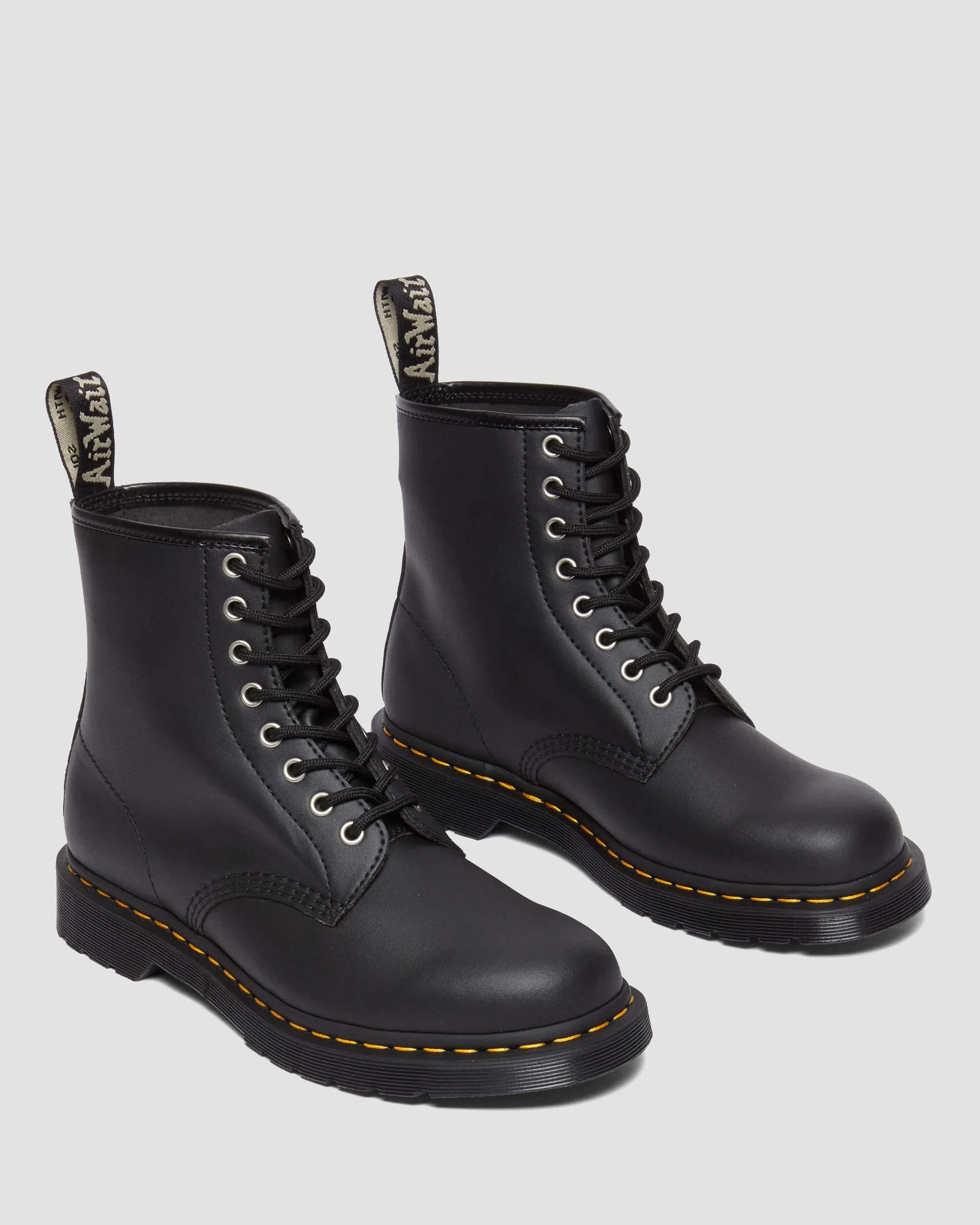 Botas 1460 Reclaimed de piel