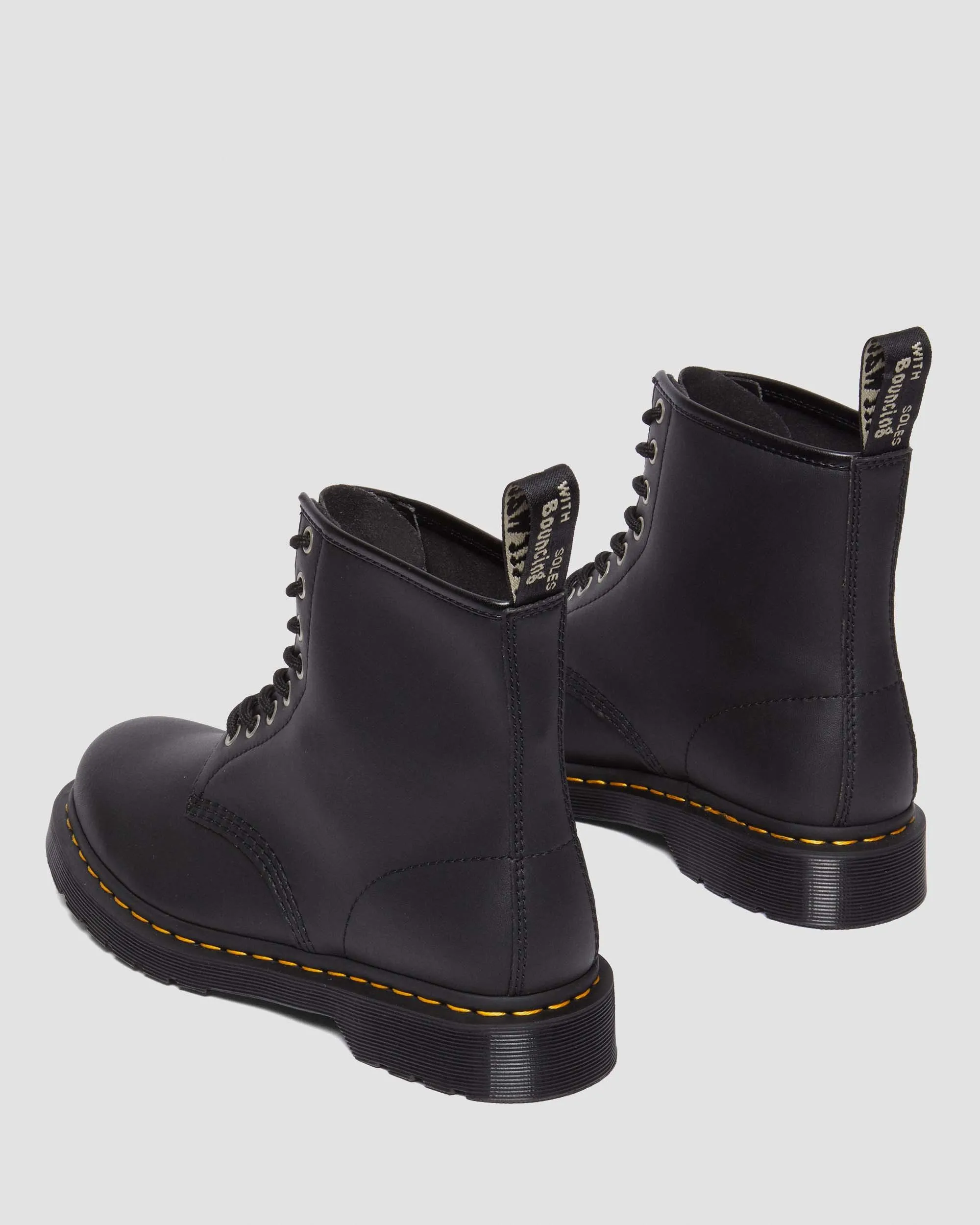 Botas 1460 Reclaimed de piel