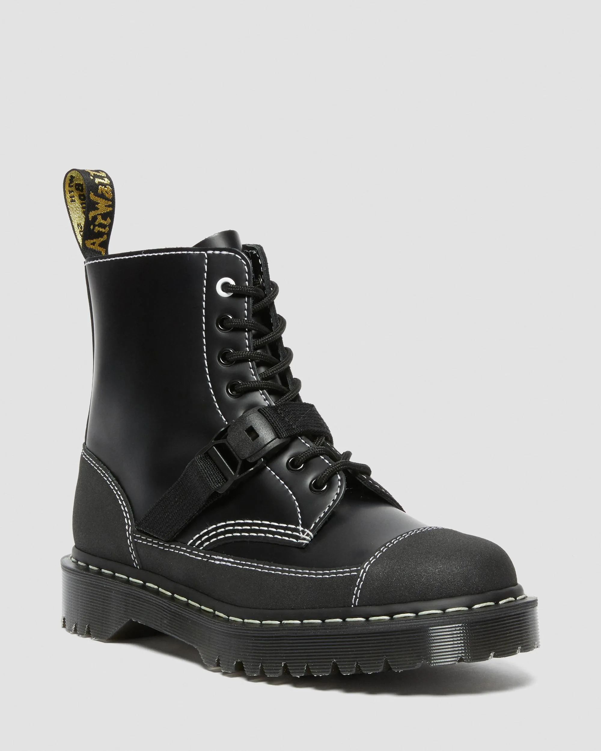 Botas 1460 Tech Made in England en piel