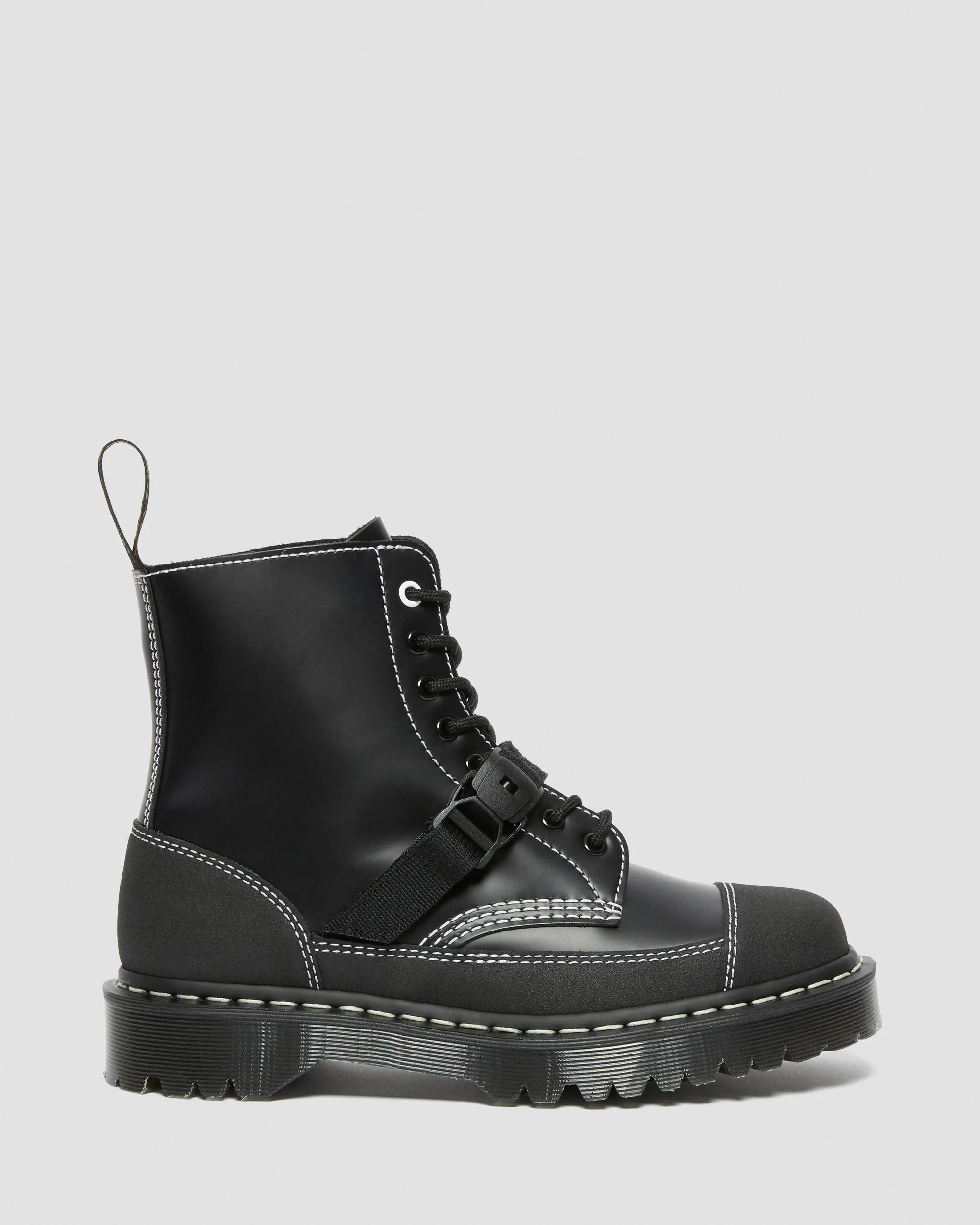 Botas 1460 Tech Made in England en piel