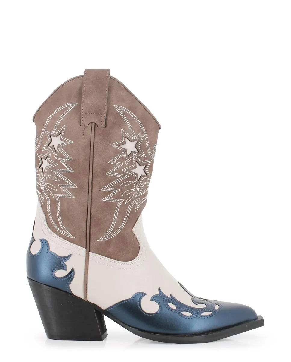 Botas camperas Fannie