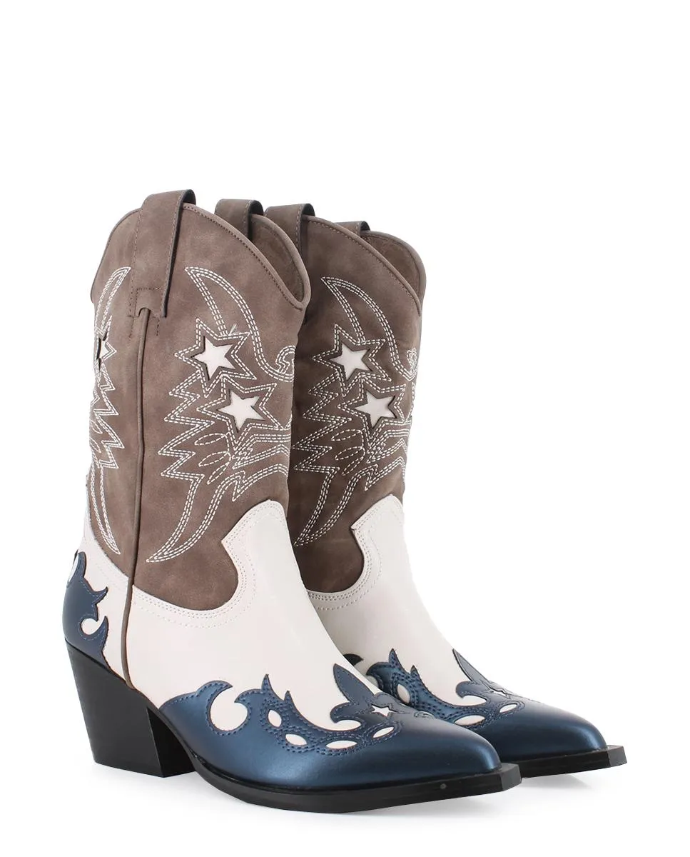 Botas camperas Fannie