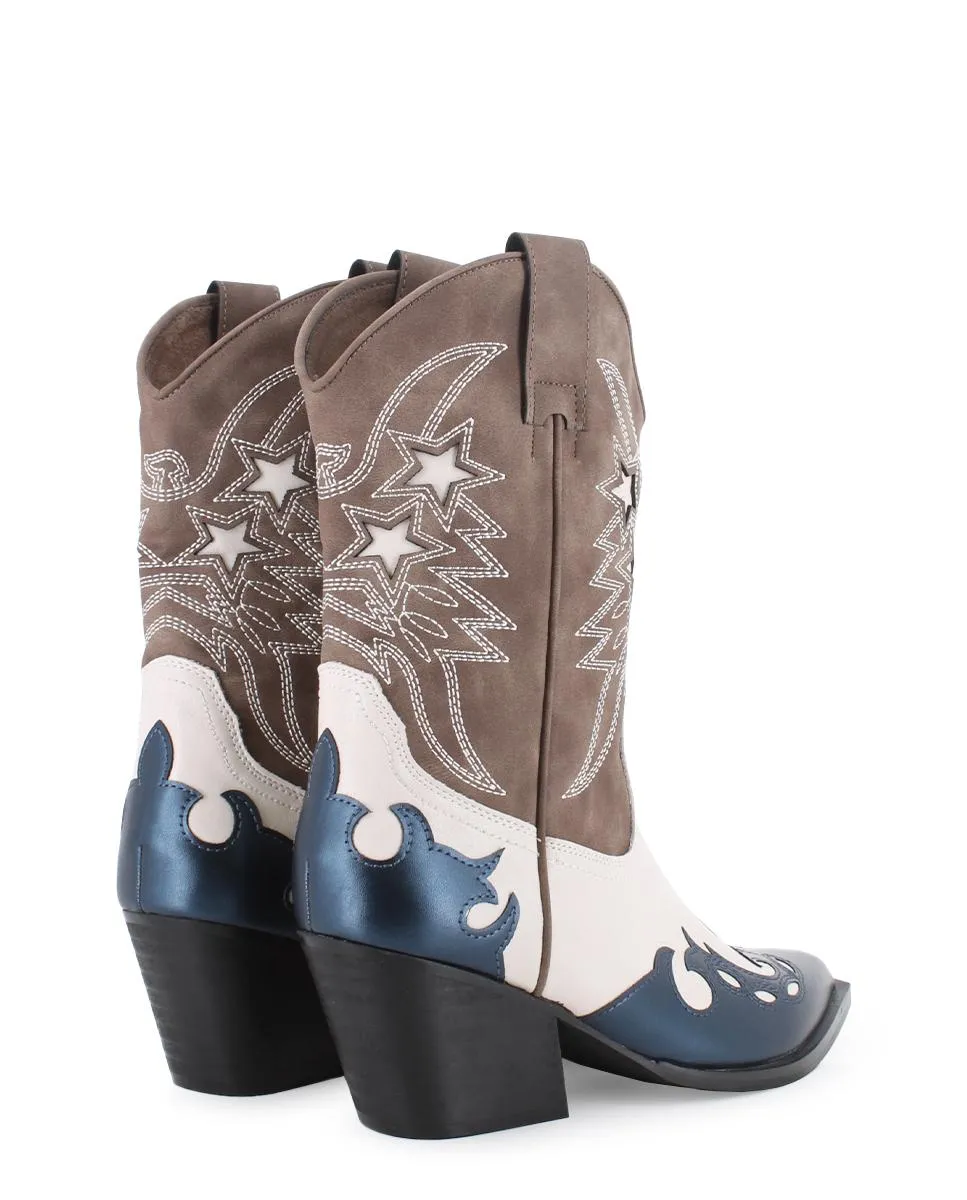 Botas camperas Fannie