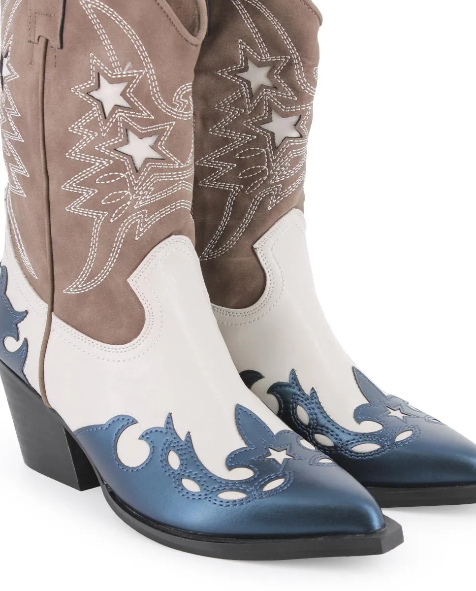 Botas camperas Fannie