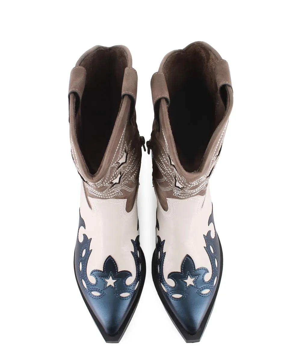 Botas camperas Fannie
