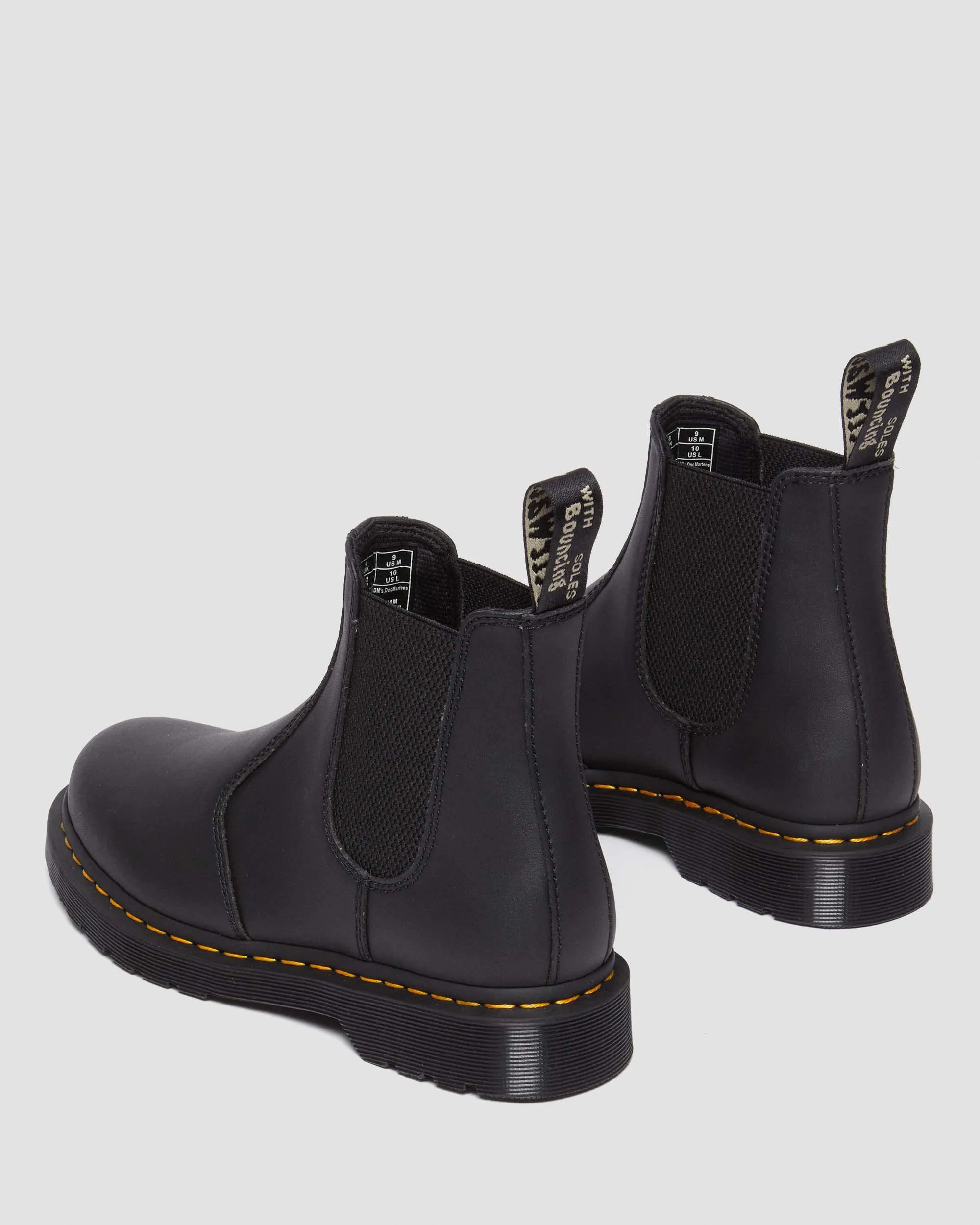 Botas Chelsea 2976 Reclaimed de piel