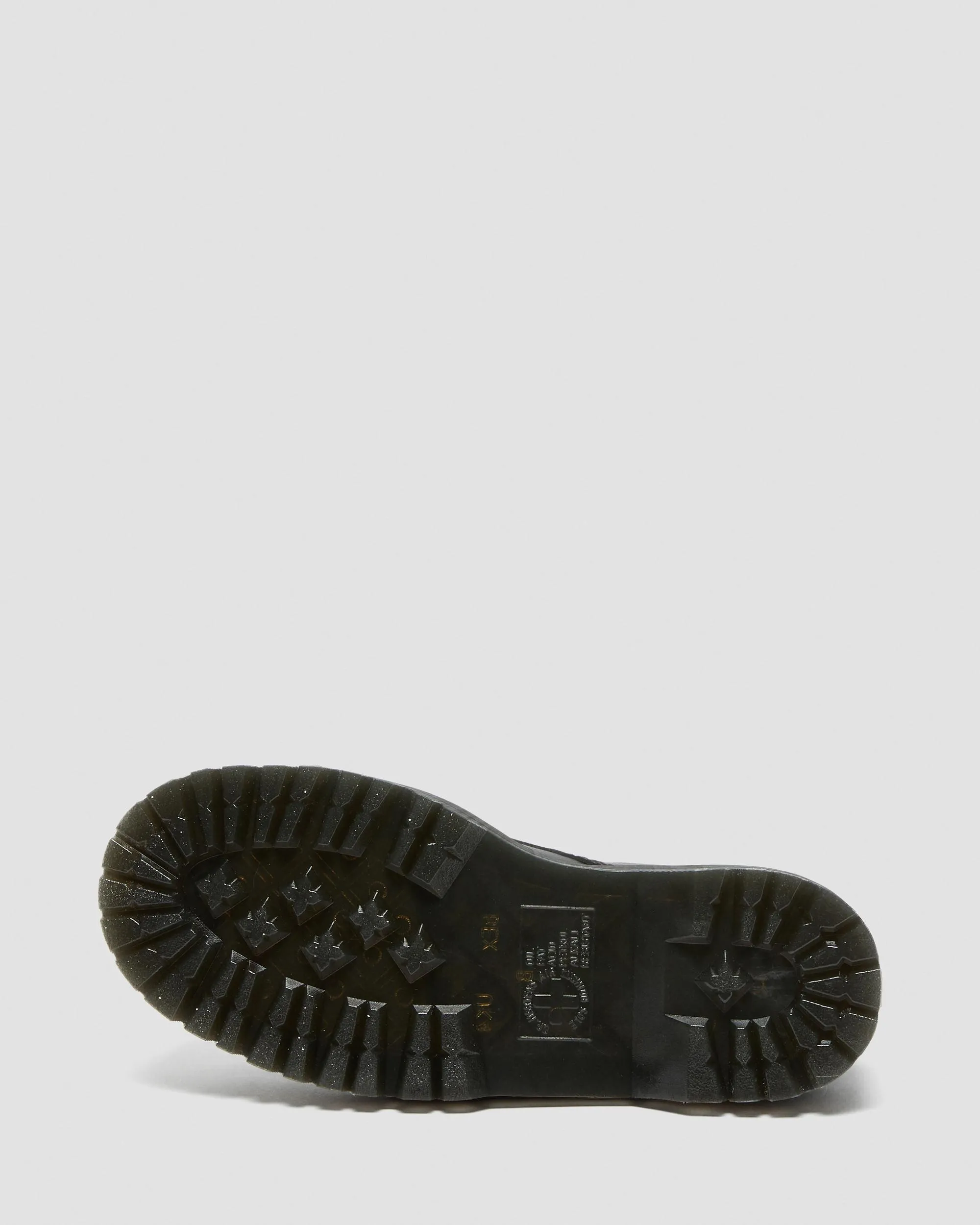 Botas con plataforma Sinclair Max de piel Pisa