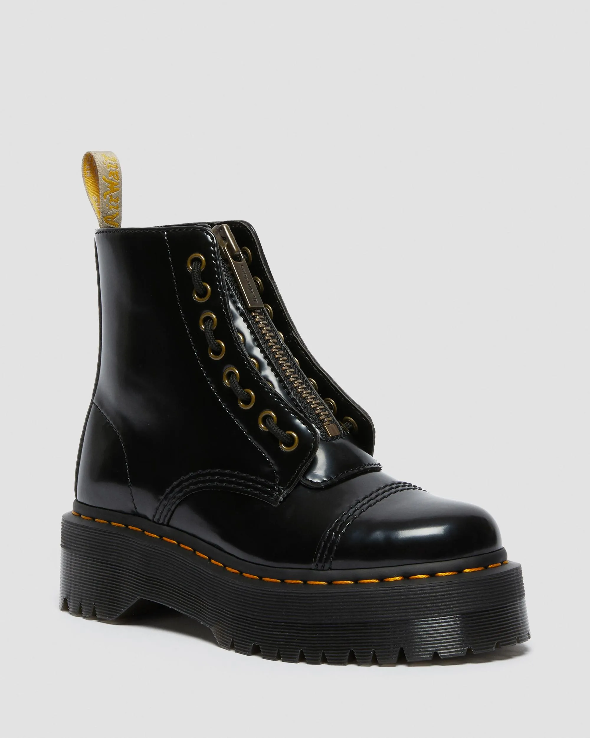Botas con plataforma Sinclair vegan