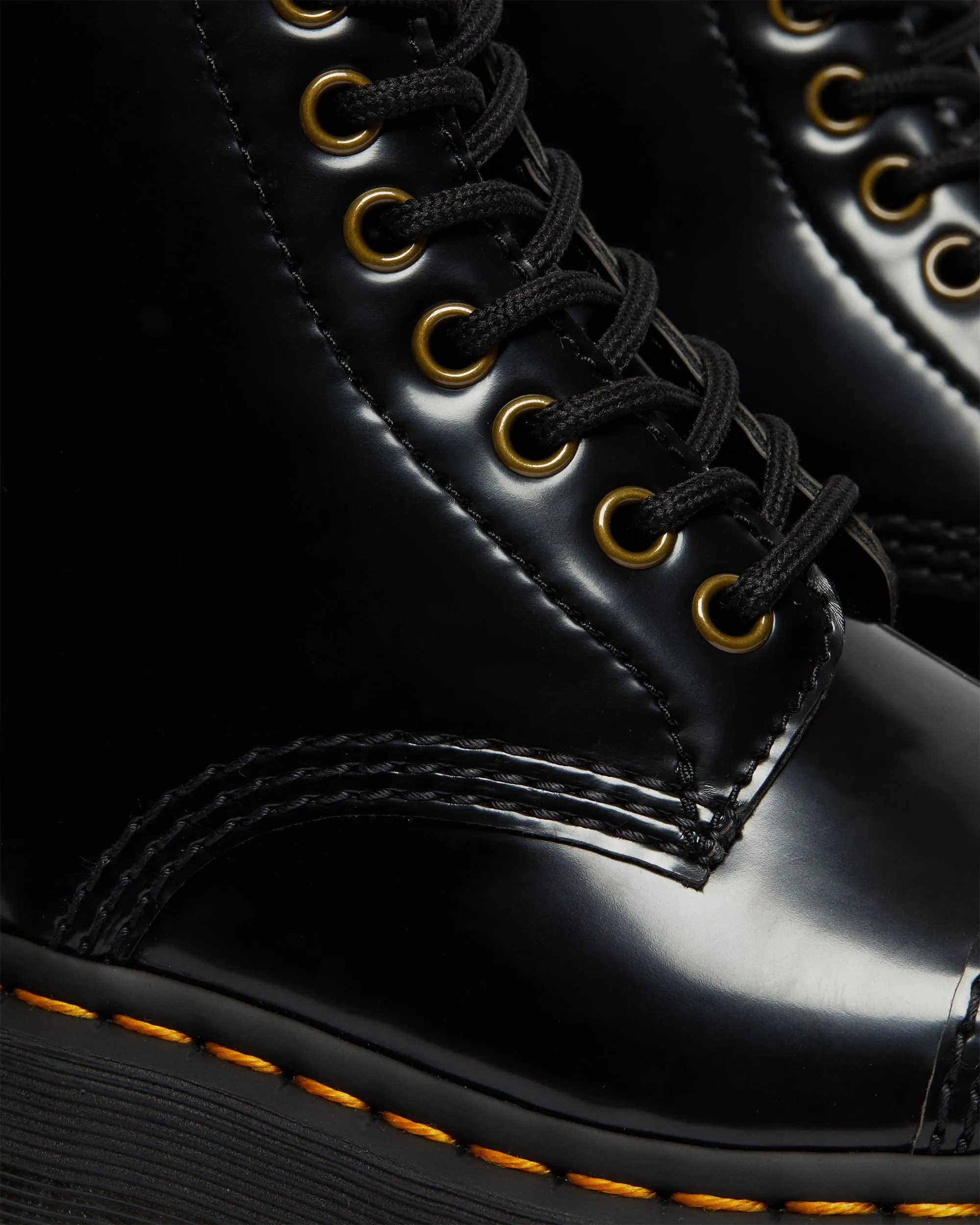 Botas con plataforma Sinclair vegan