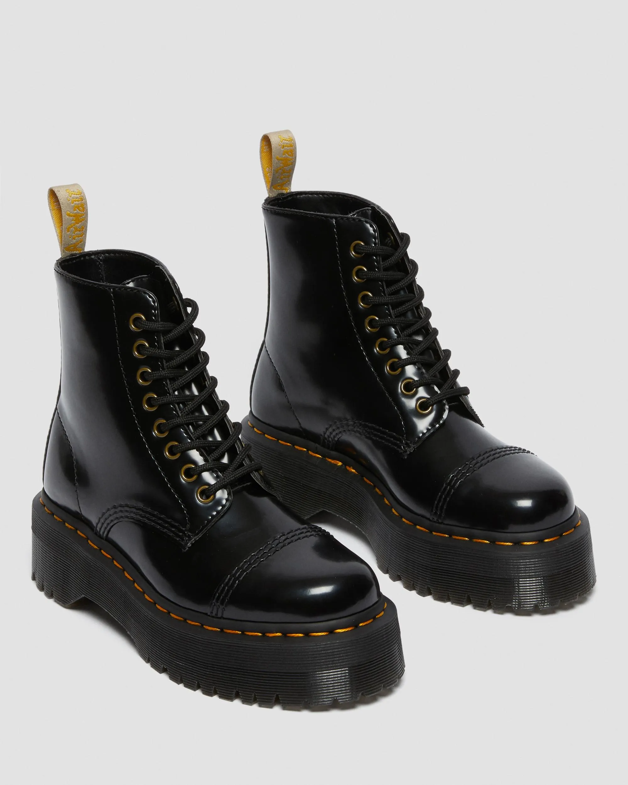 Botas con plataforma Sinclair vegan