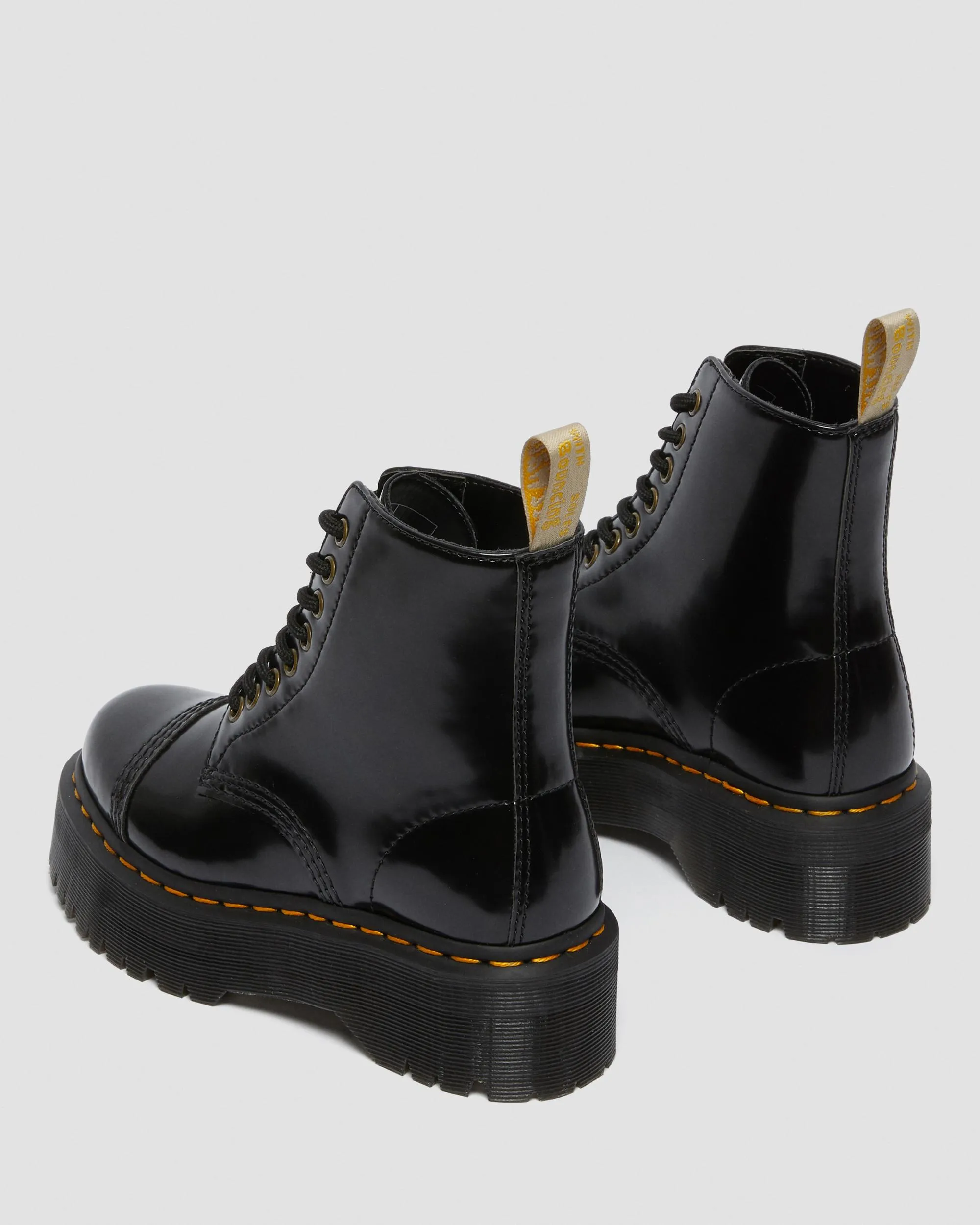 Botas con plataforma Sinclair vegan