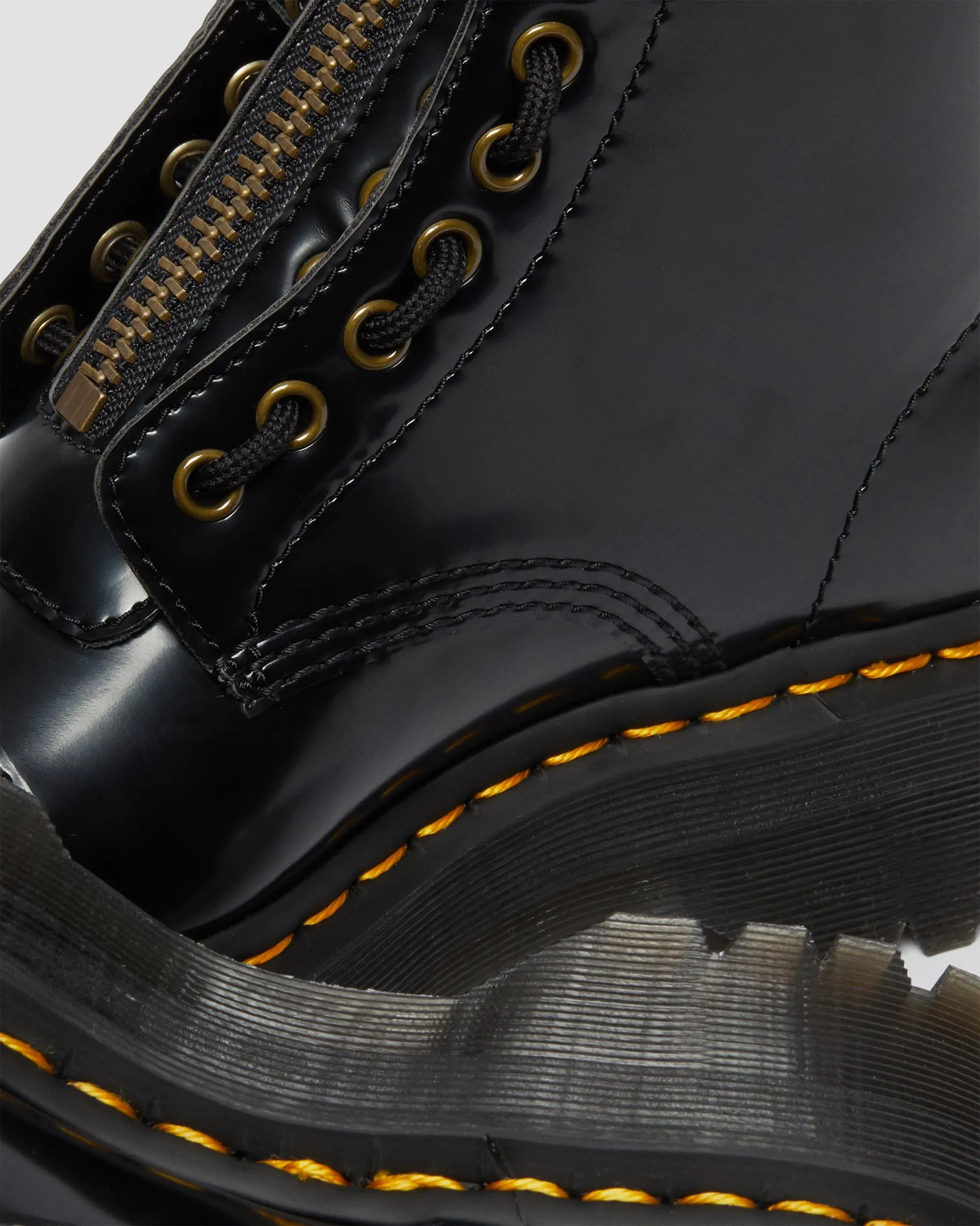Botas con plataforma Sinclair vegan
