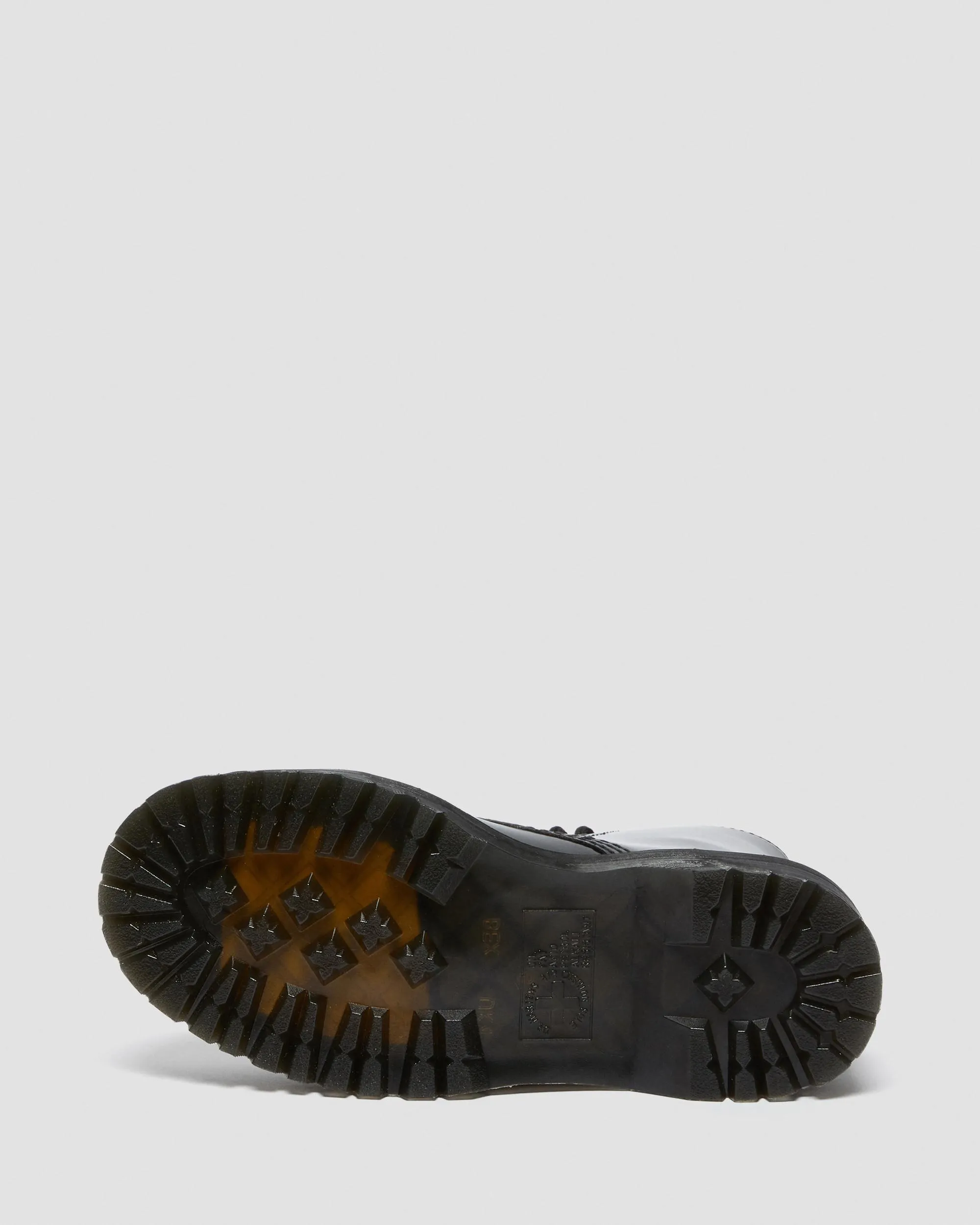 Botas con plataforma Sinclair vegan