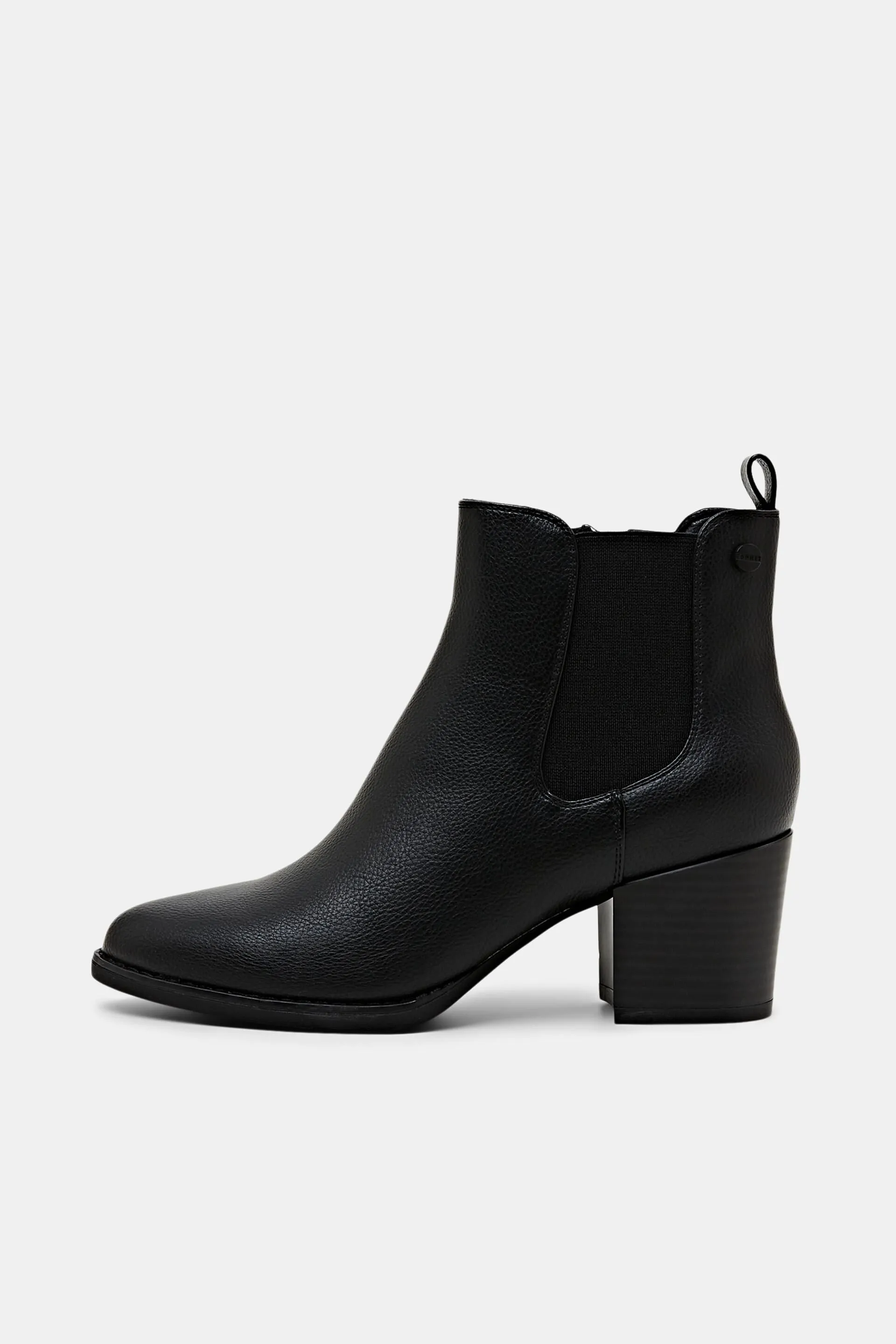 Botas de piel vegana