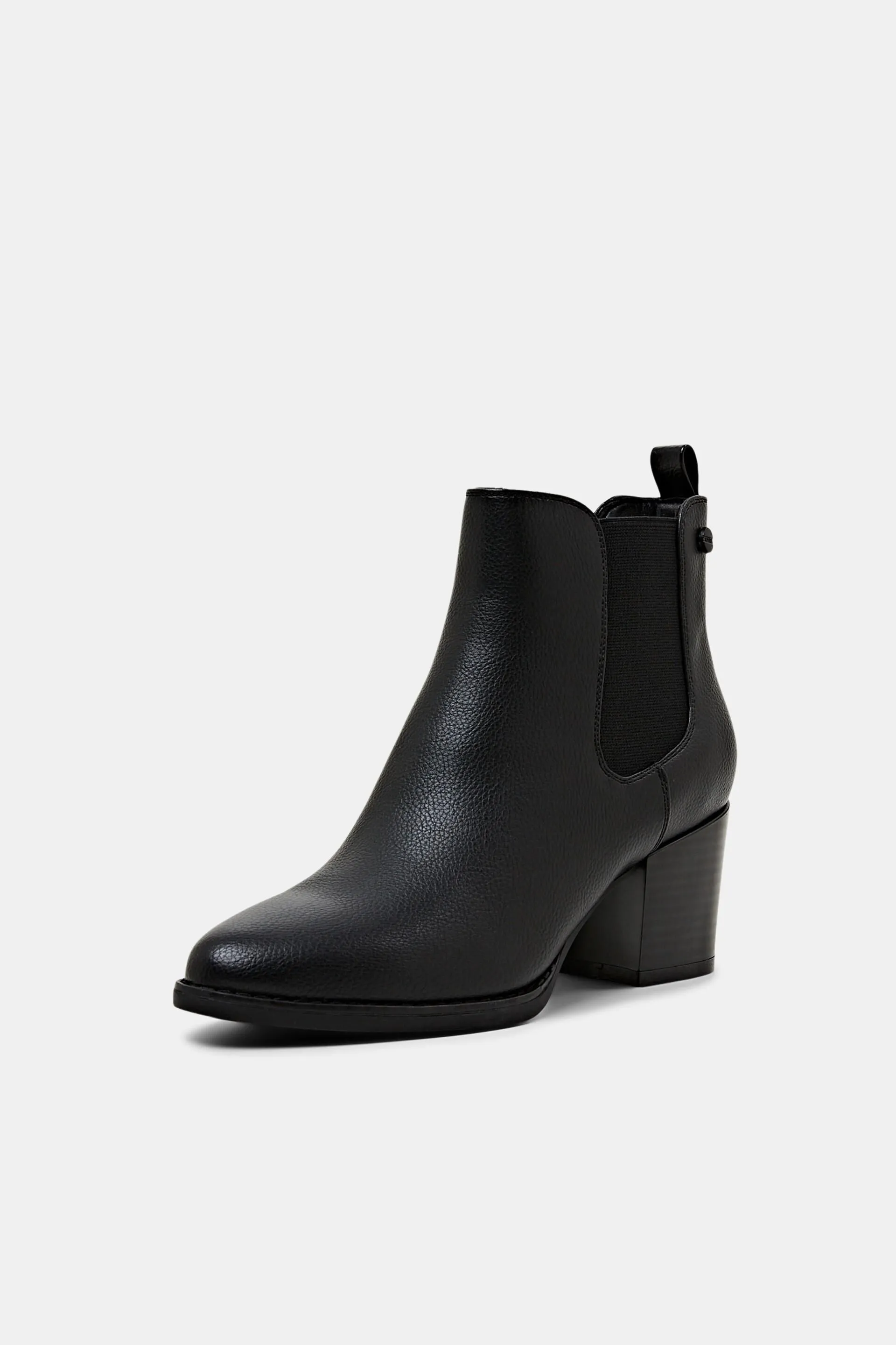 Botas de piel vegana