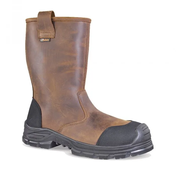 Botas de seguridad Jallatte Jalcypress SAS S3 CI SRC