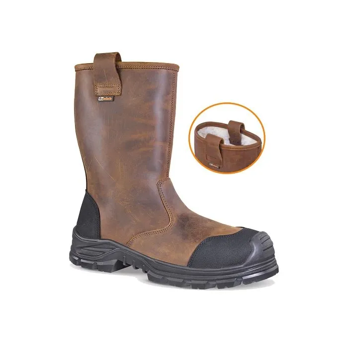 Botas de seguridad Jallatte Jalcypress SAS S3 CI SRC