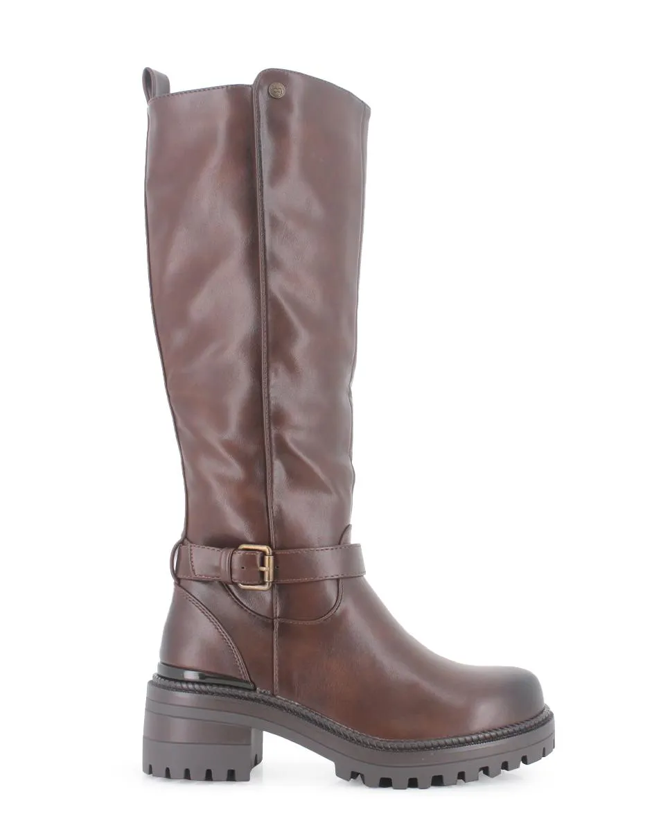 Botas de tacón Columbia